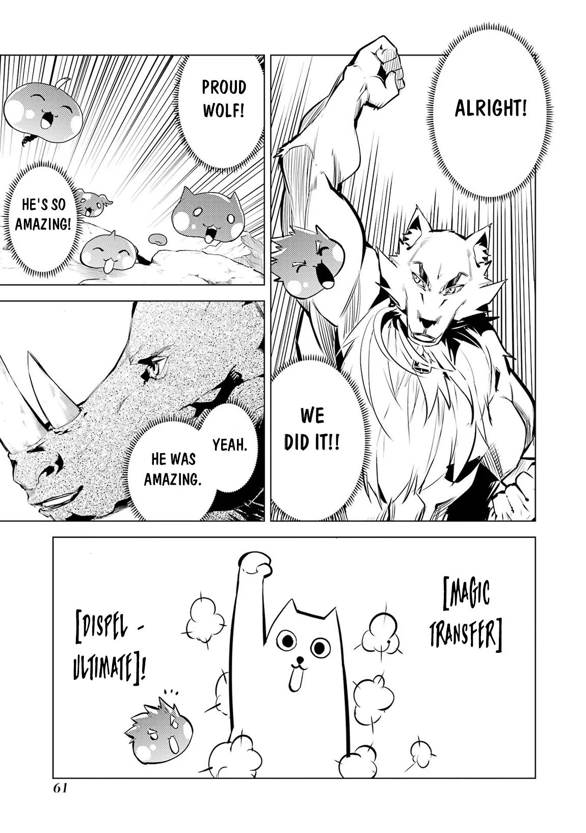 Tensei Kenja no Isekai Raifu Chap 67.2 - Next Chap 68.2