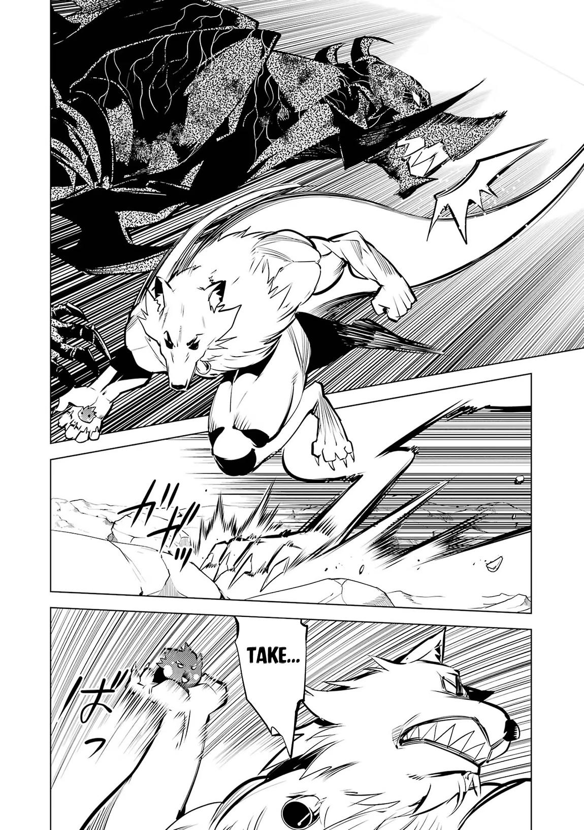 Tensei Kenja no Isekai Raifu Chap 67.2 - Next Chap 68.2