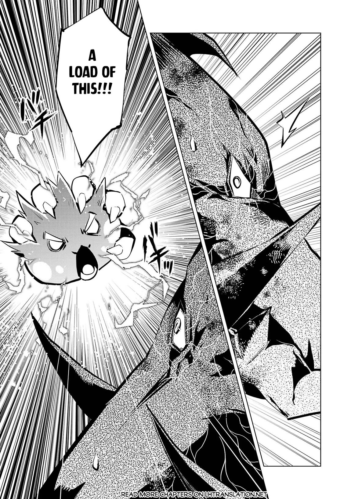 Tensei Kenja no Isekai Raifu Chap 67.2 - Next Chap 68.2