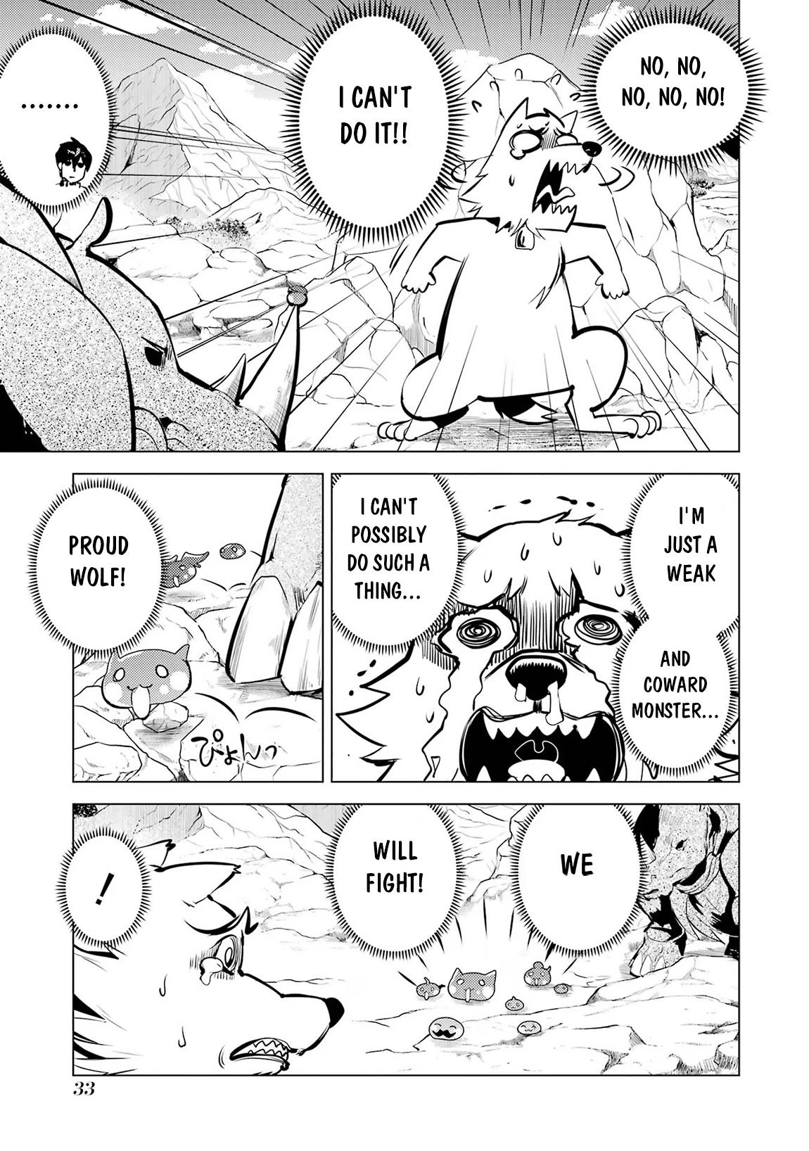 Tensei Kenja no Isekai Raifu Chap 67.2 - Next Chap 68.2