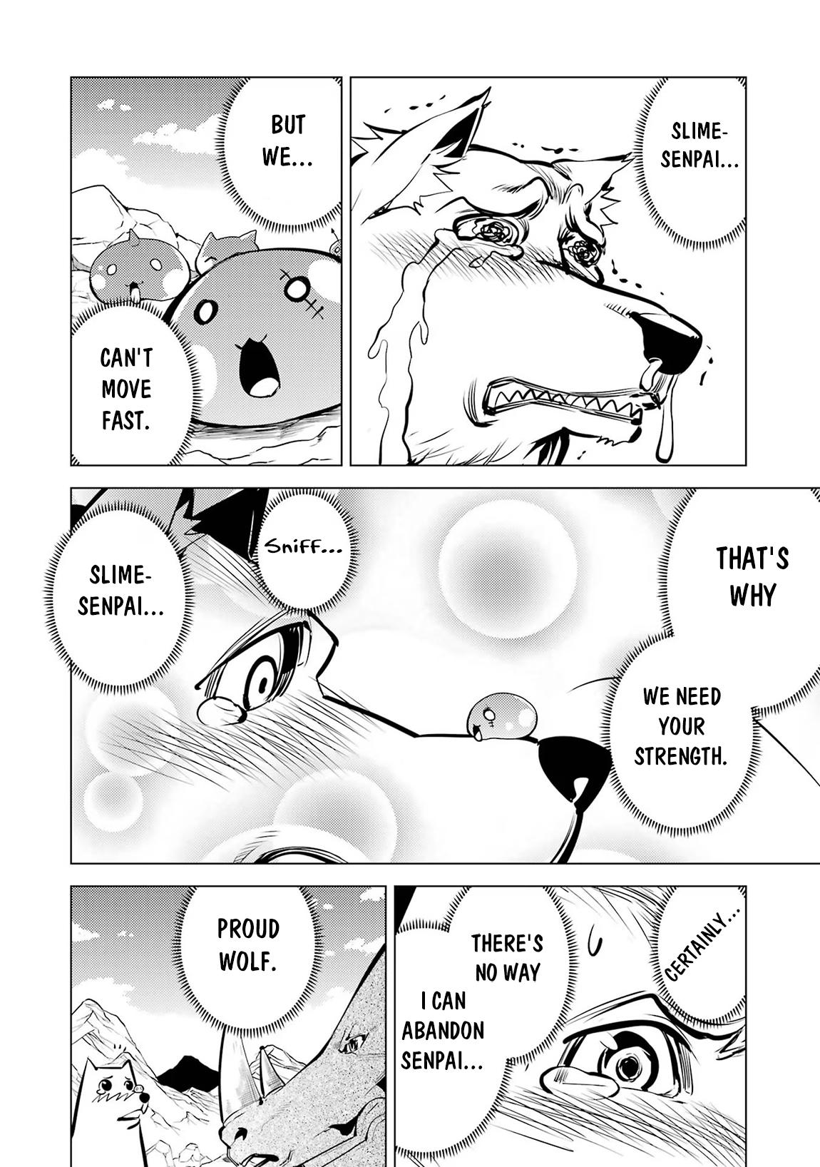 Tensei Kenja no Isekai Raifu Chap 67.2 - Next Chap 68.2