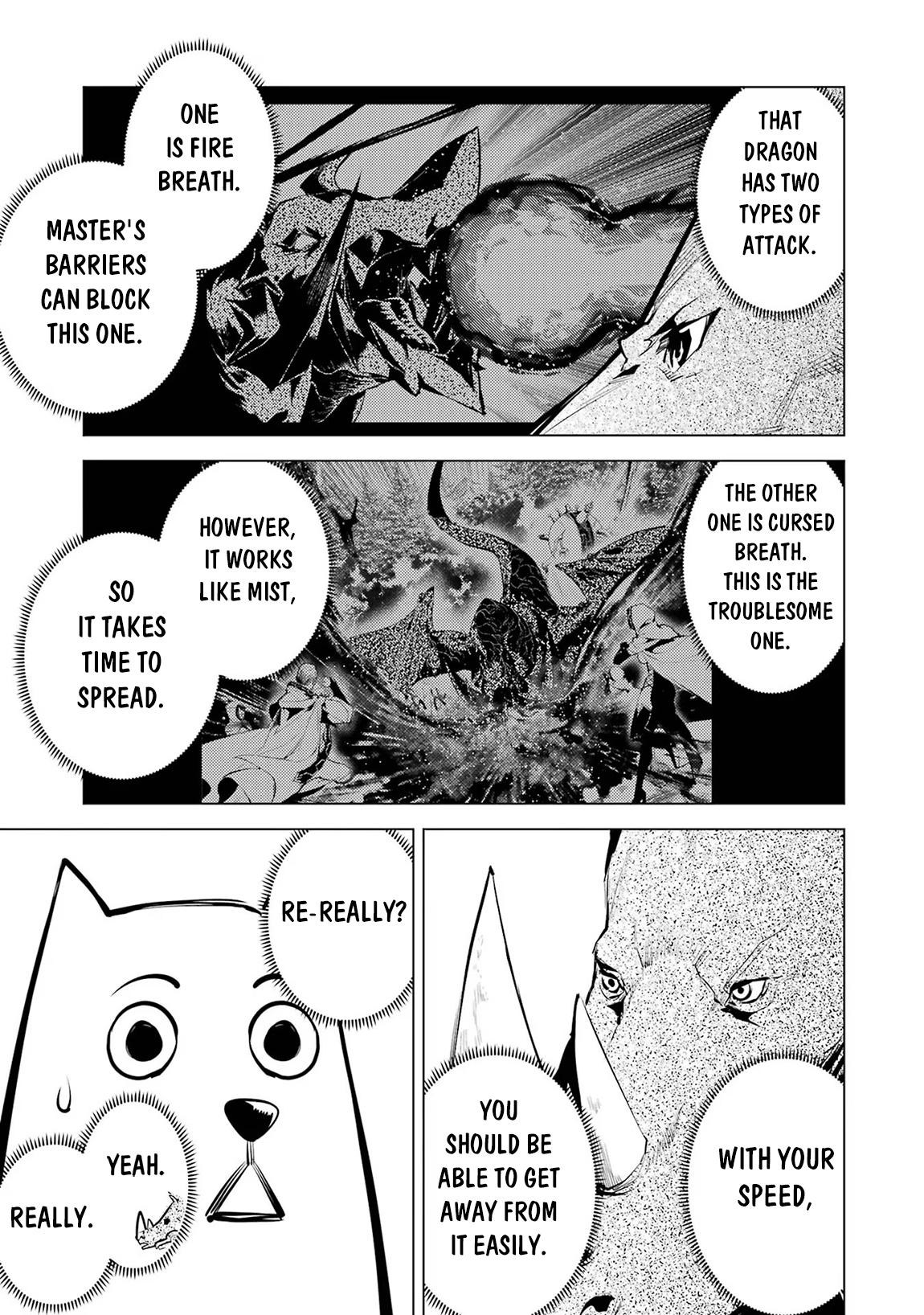 Tensei Kenja no Isekai Raifu Chap 67.2 - Next Chap 68.2