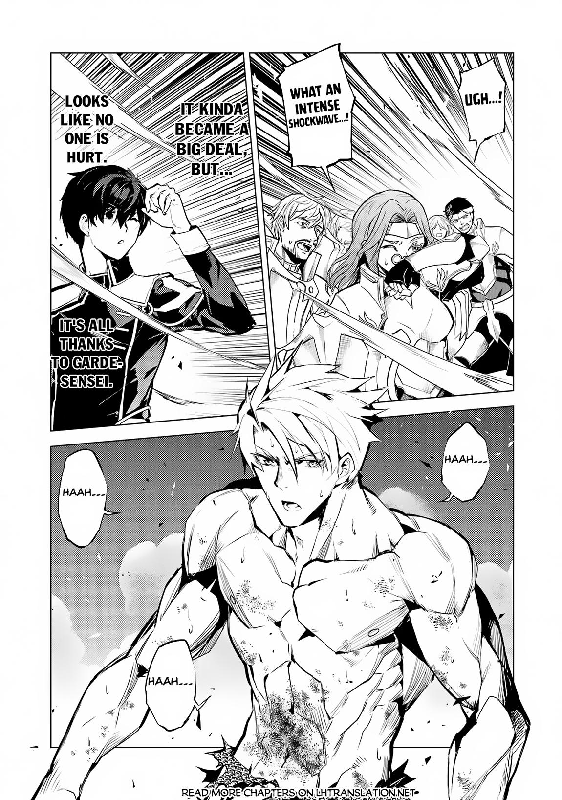 Tensei Kenja no Isekai Raifu Chap 64.099 - Next Chap 65.099
