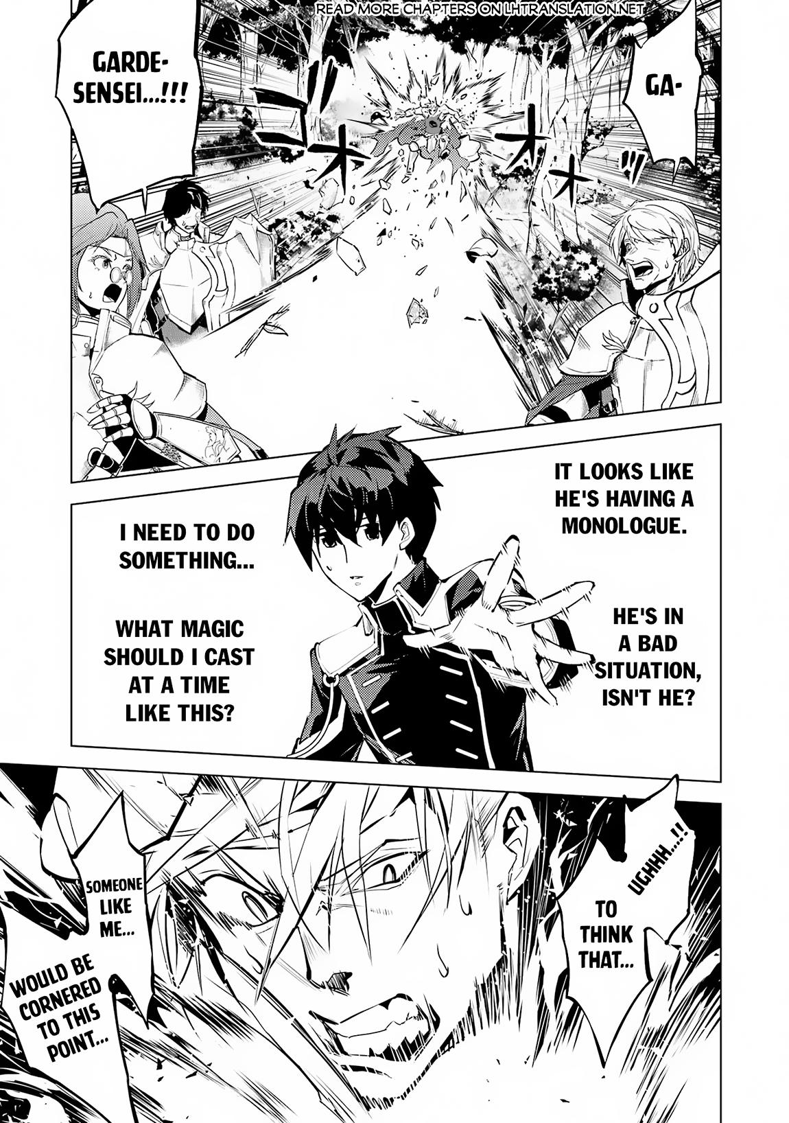 Tensei Kenja no Isekai Raifu Chap 64.099 - Next Chap 65.099