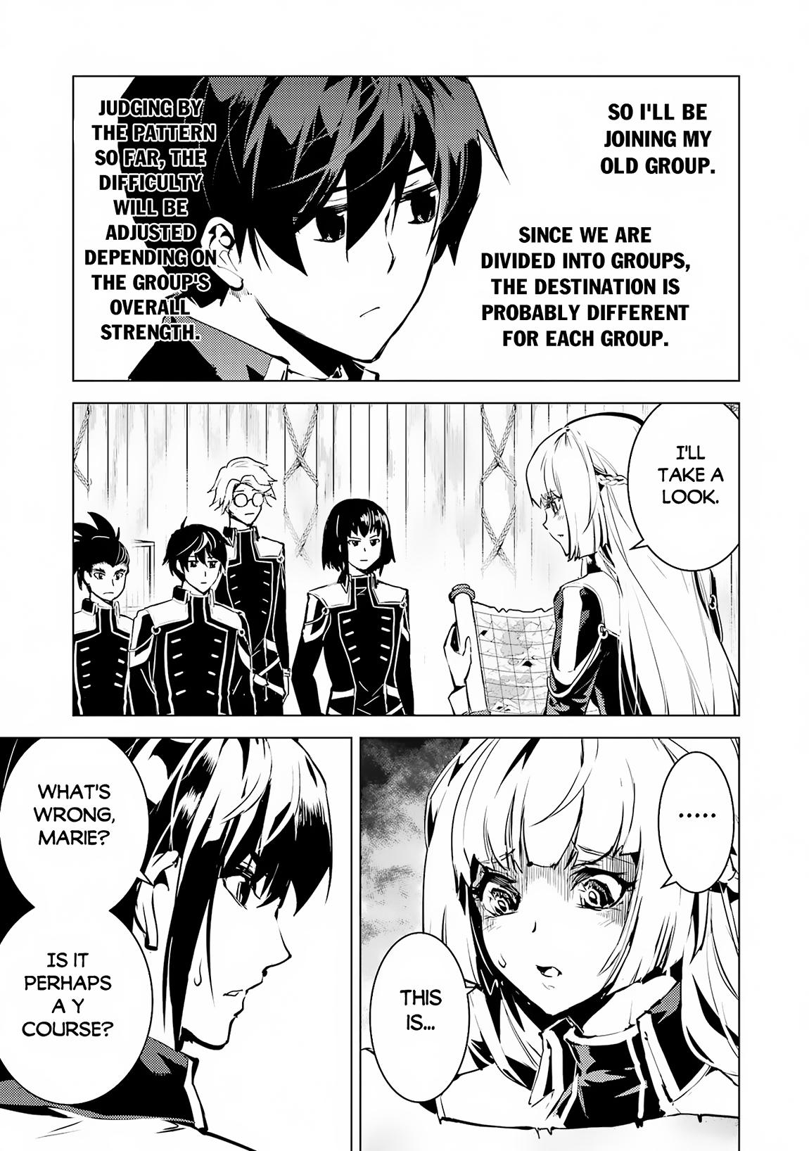 Tensei Kenja no Isekai Raifu Chap 64.099 - Next Chap 65.099