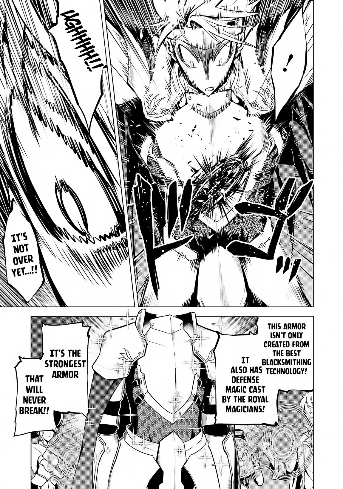 Tensei Kenja no Isekai Raifu Chap 64.1 - Next Chap 65.1
