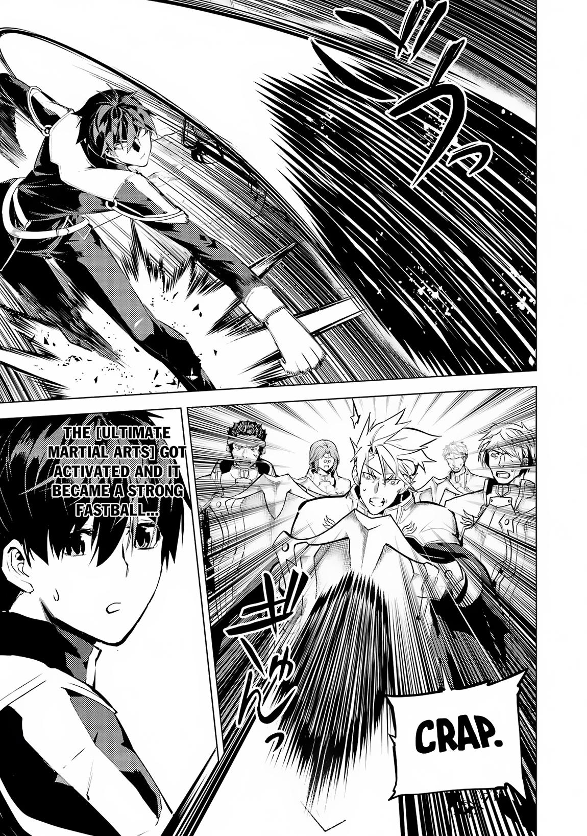 Tensei Kenja no Isekai Raifu Chap 64.1 - Next Chap 65.1
