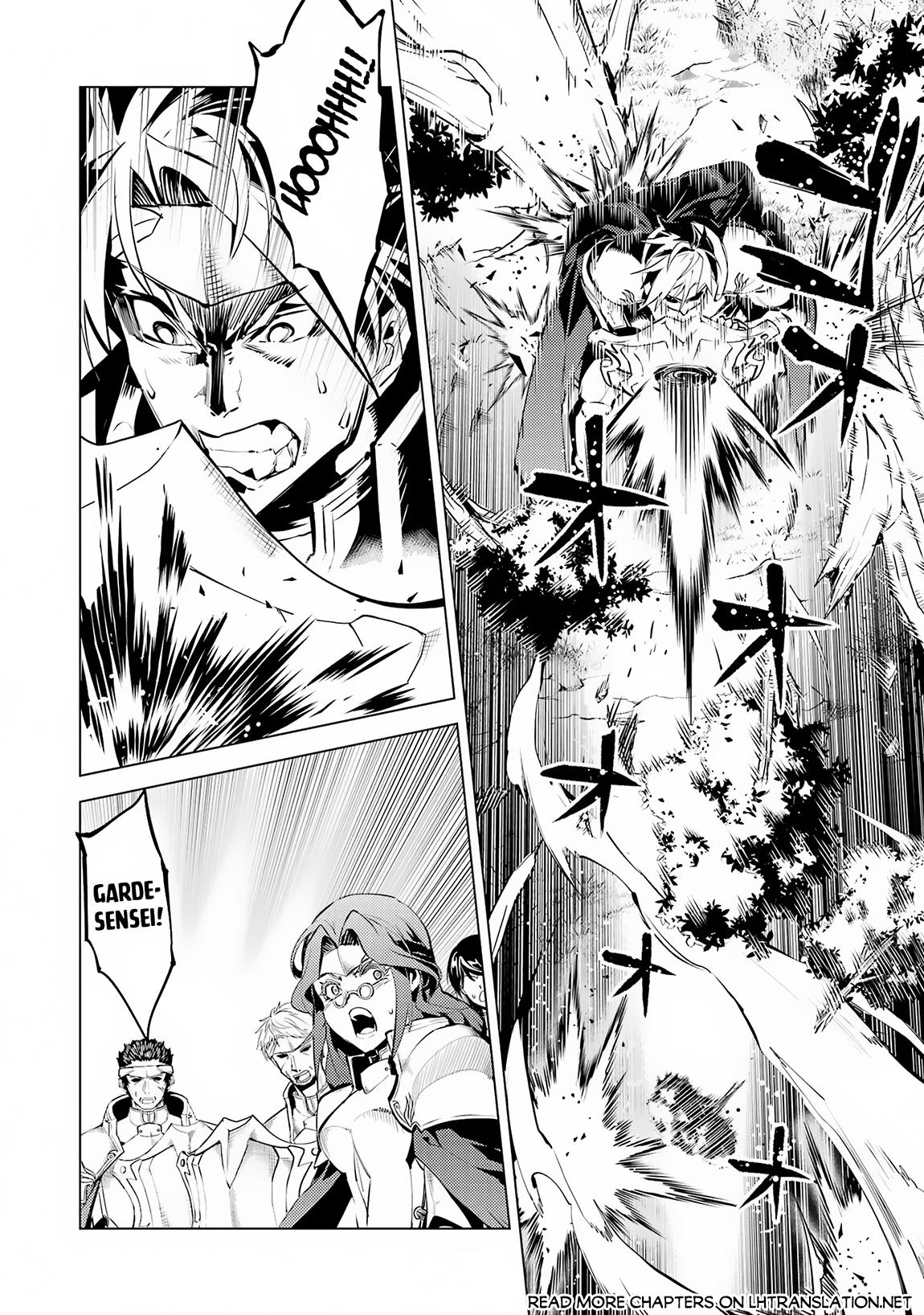 Tensei Kenja no Isekai Raifu Chap 64.1 - Next Chap 65.1