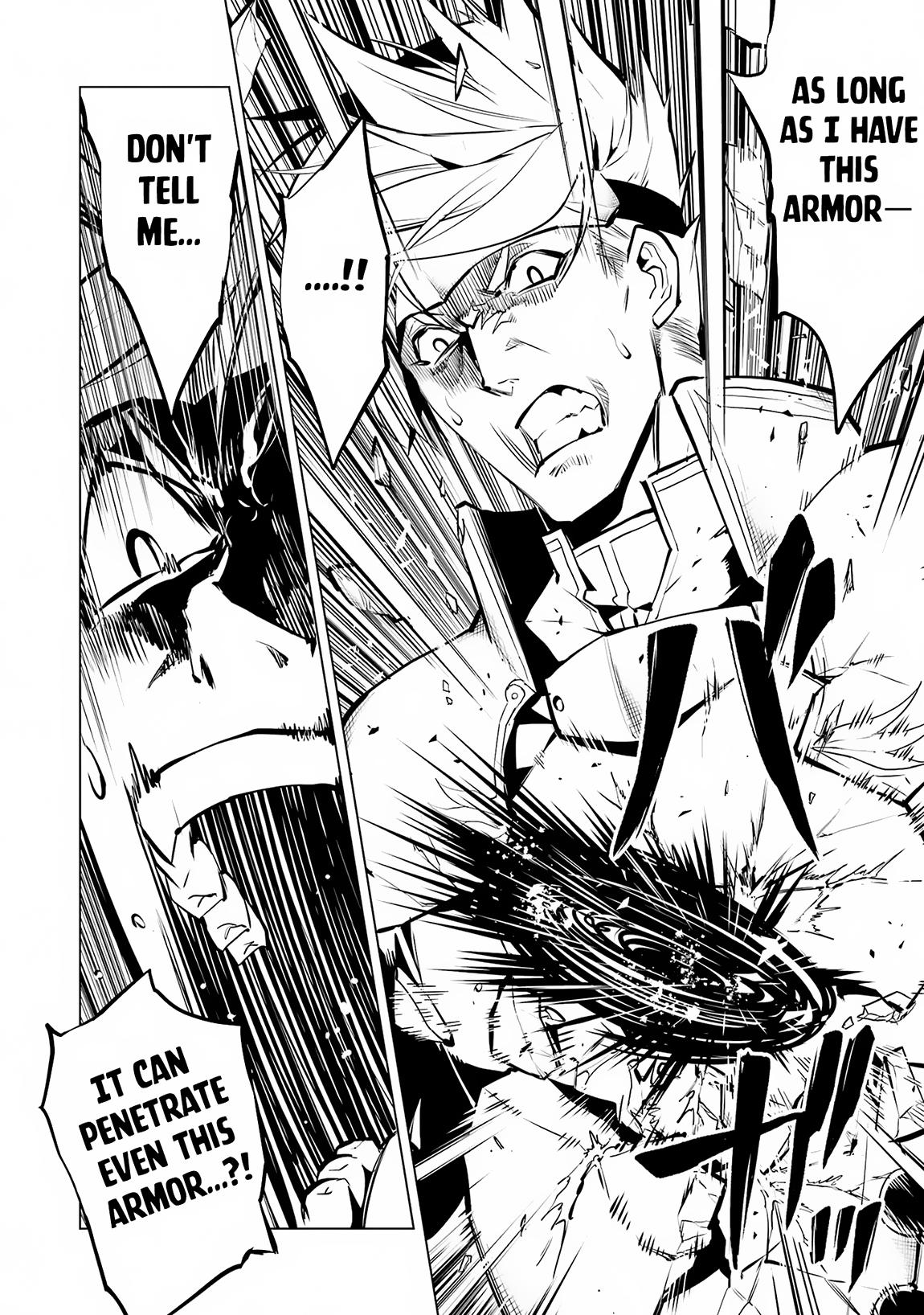 Tensei Kenja no Isekai Raifu Chap 64.1 - Next Chap 65.1