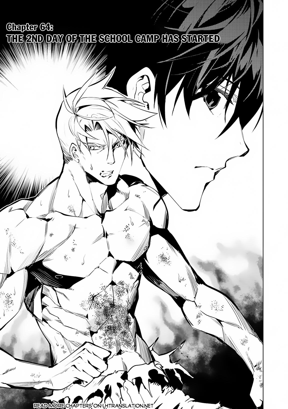 Tensei Kenja no Isekai Raifu Chap 64.1 - Next Chap 65.1