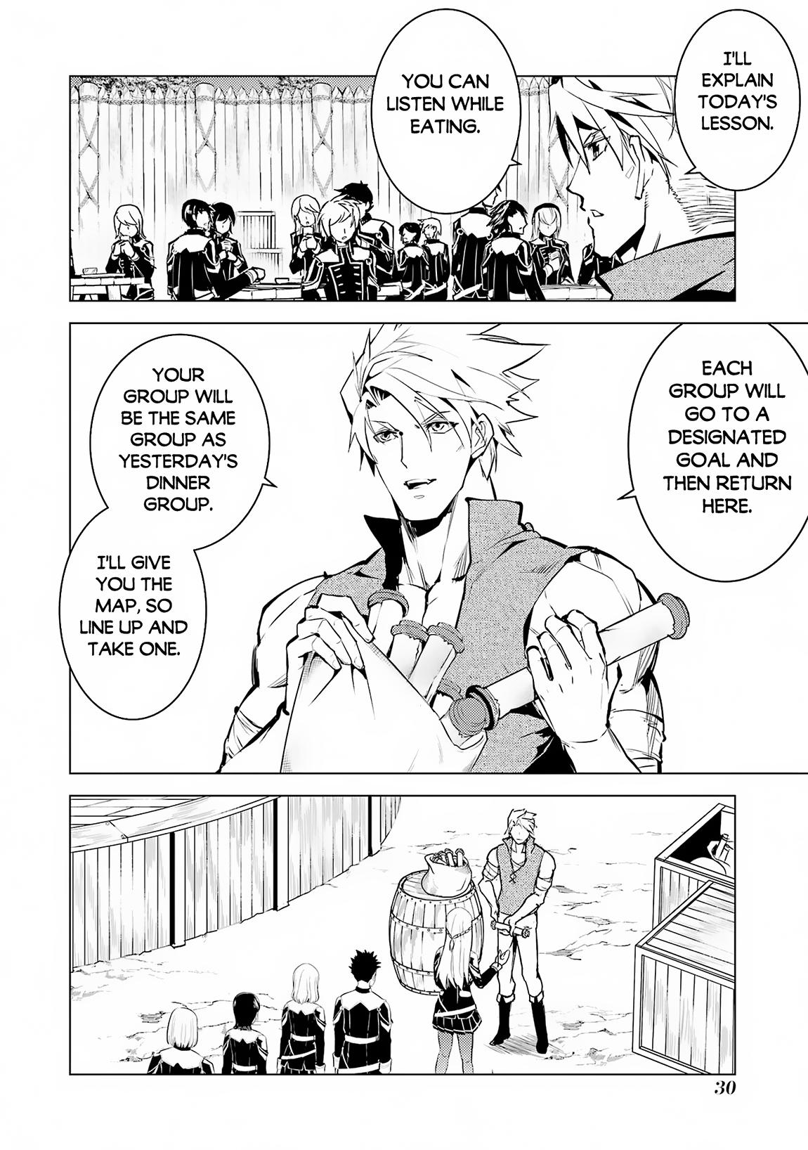 Tensei Kenja no Isekai Raifu Chap 64.1 - Next Chap 65.1