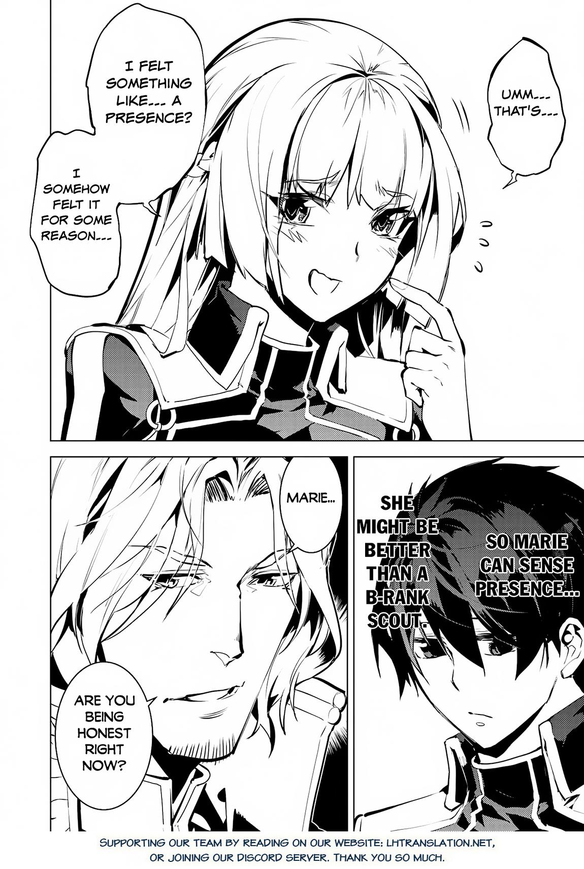 Tensei Kenja no Isekai Raifu Chap 64.2 - Next Chap 65.2