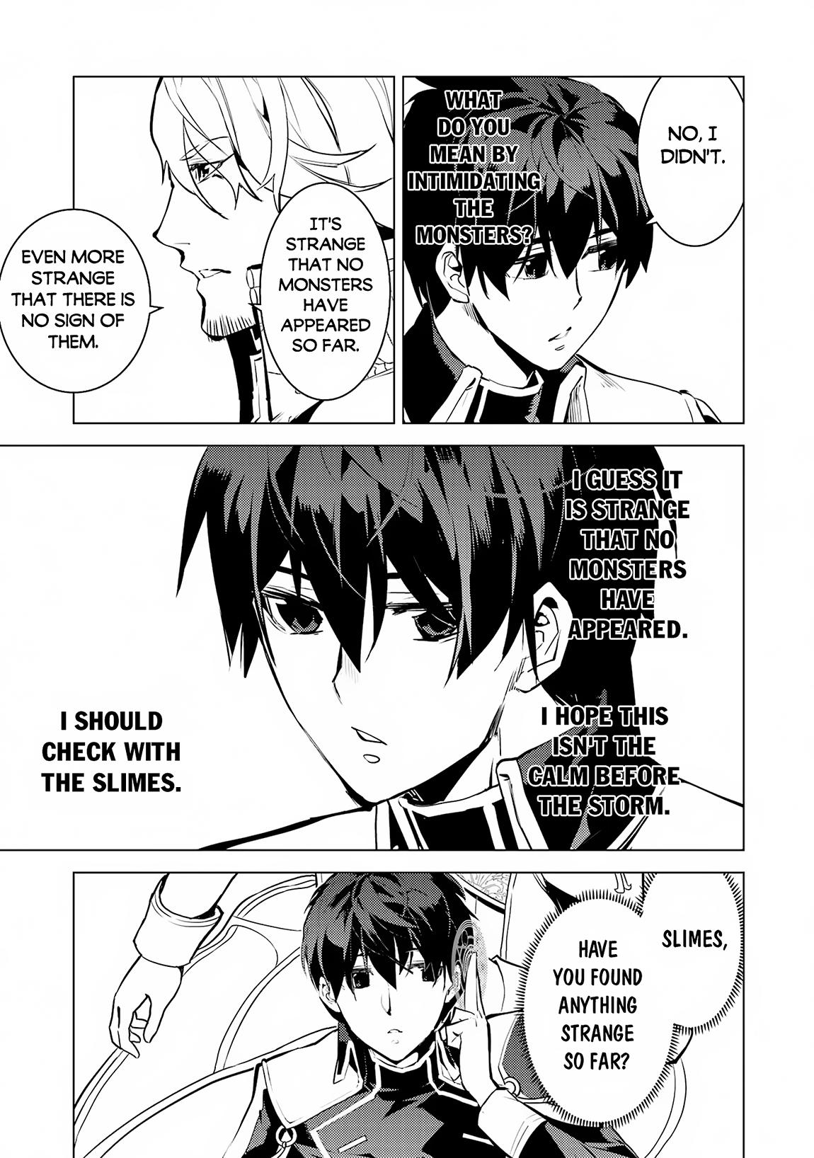 Tensei Kenja no Isekai Raifu Chap 64.2 - Next Chap 65.2