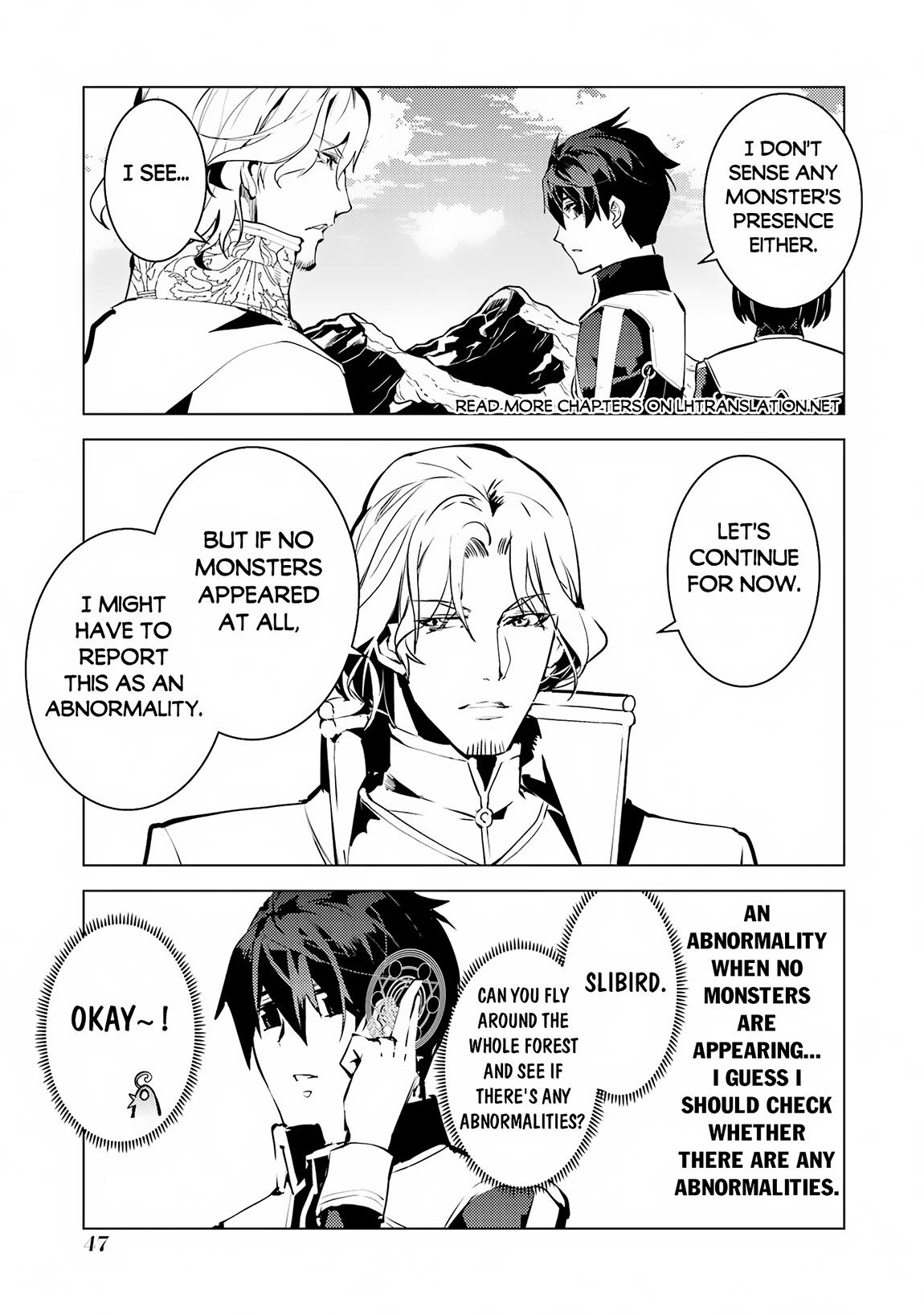 Tensei Kenja no Isekai Raifu Chap 64.2 - Next Chap 65.2