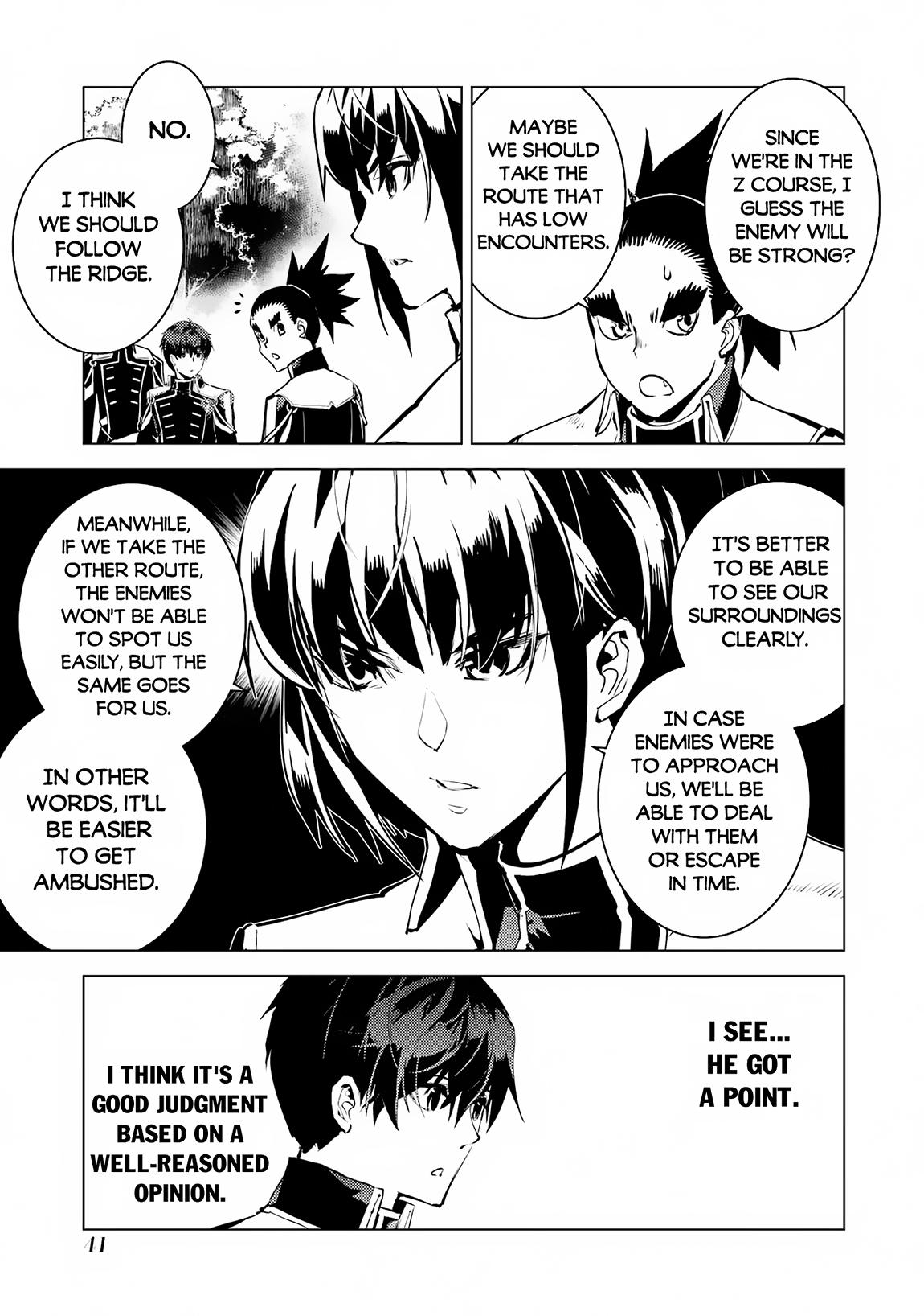 Tensei Kenja no Isekai Raifu Chap 64.2 - Next Chap 65.2