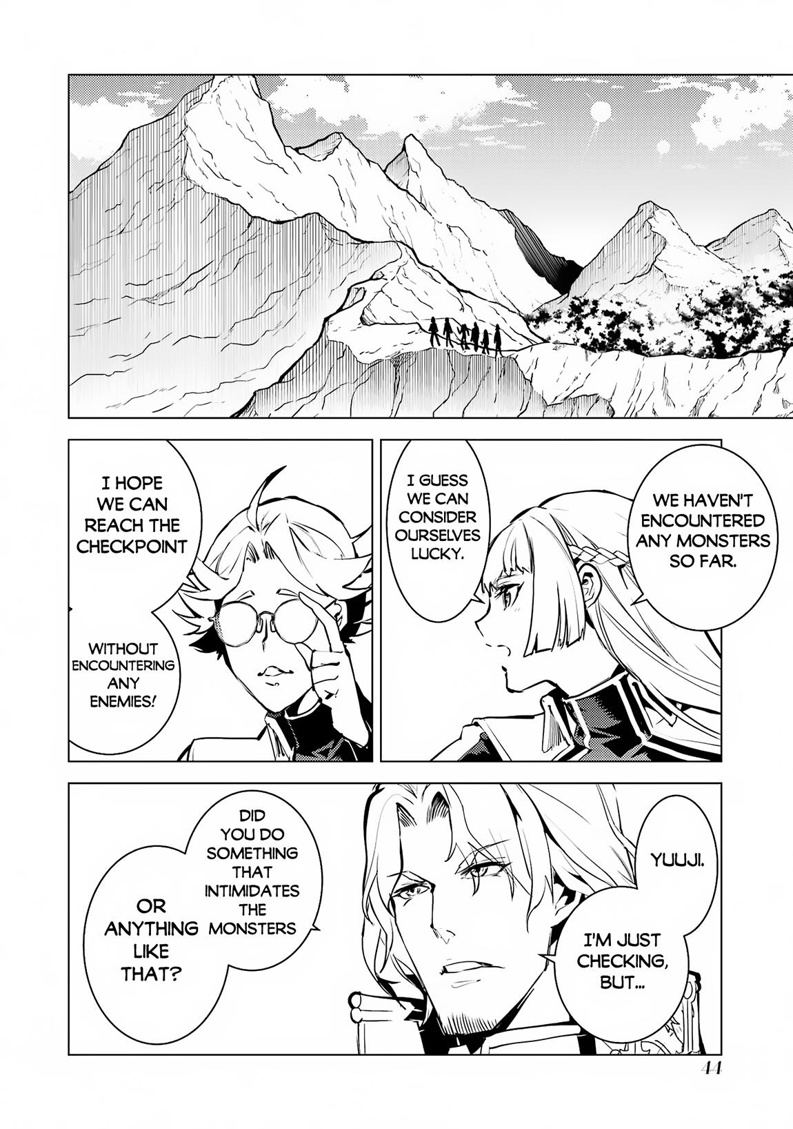 Tensei Kenja no Isekai Raifu Chap 64.2 - Next Chap 65.2