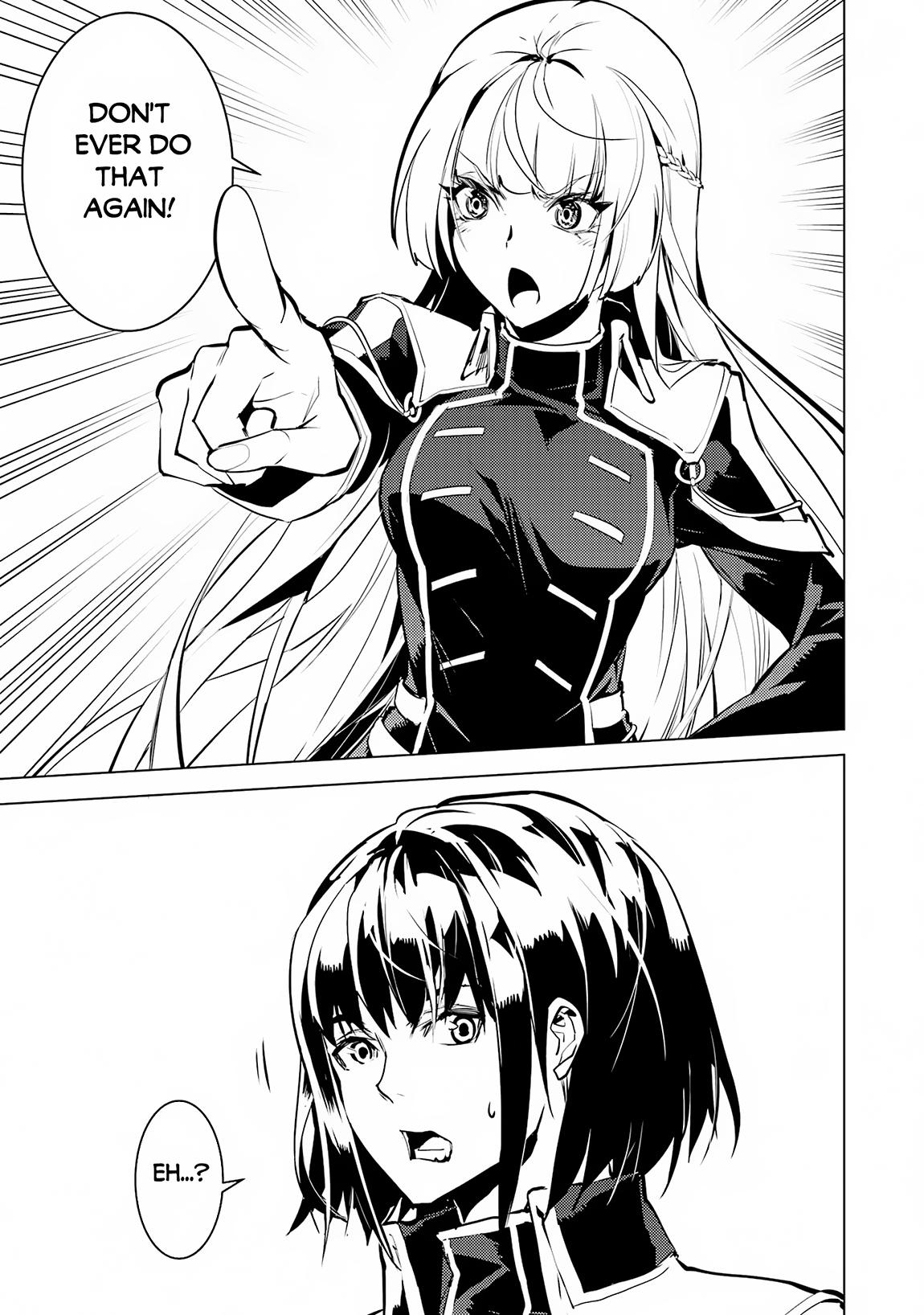 Tensei Kenja no Isekai Raifu Chap 64.2 - Next Chap 65.2