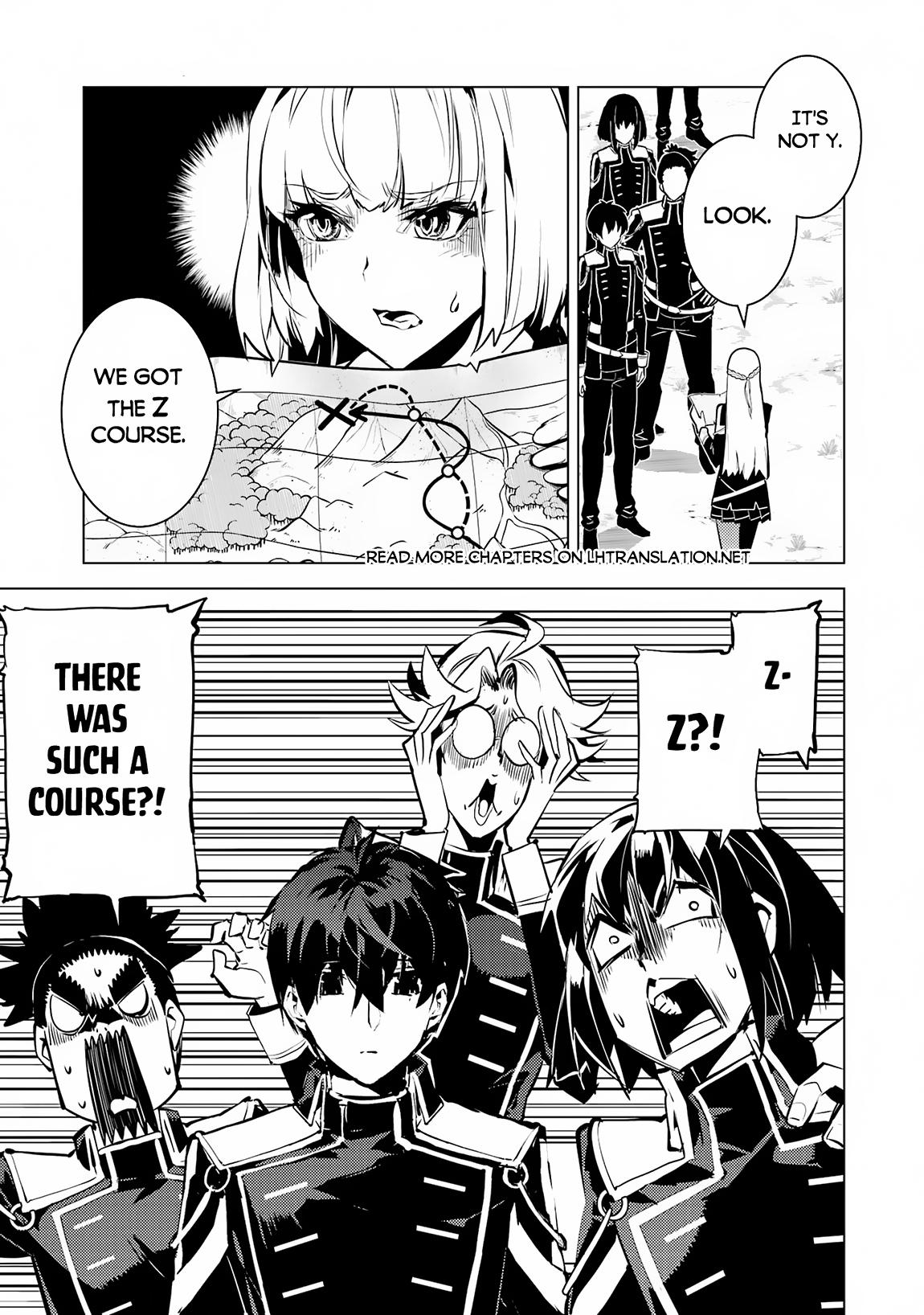 Tensei Kenja no Isekai Raifu Chap 64.2 - Next Chap 65.2