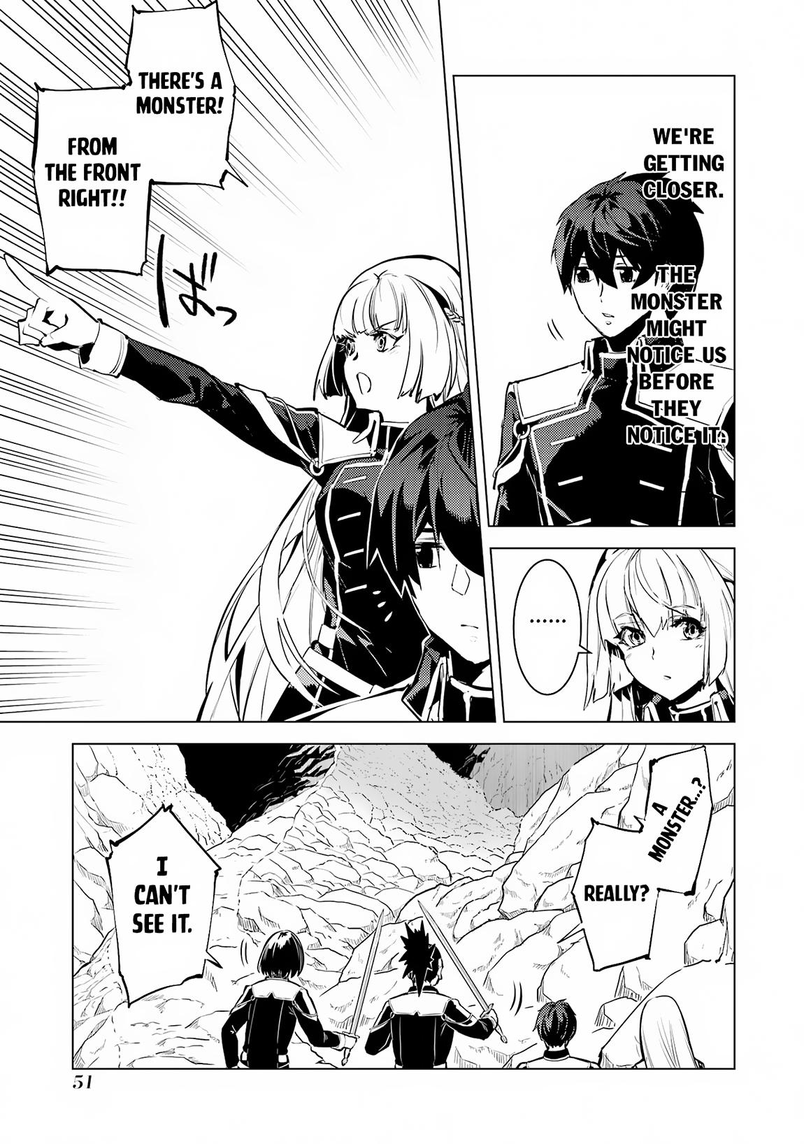 Tensei Kenja no Isekai Raifu Chap 64.2 - Next Chap 65.2