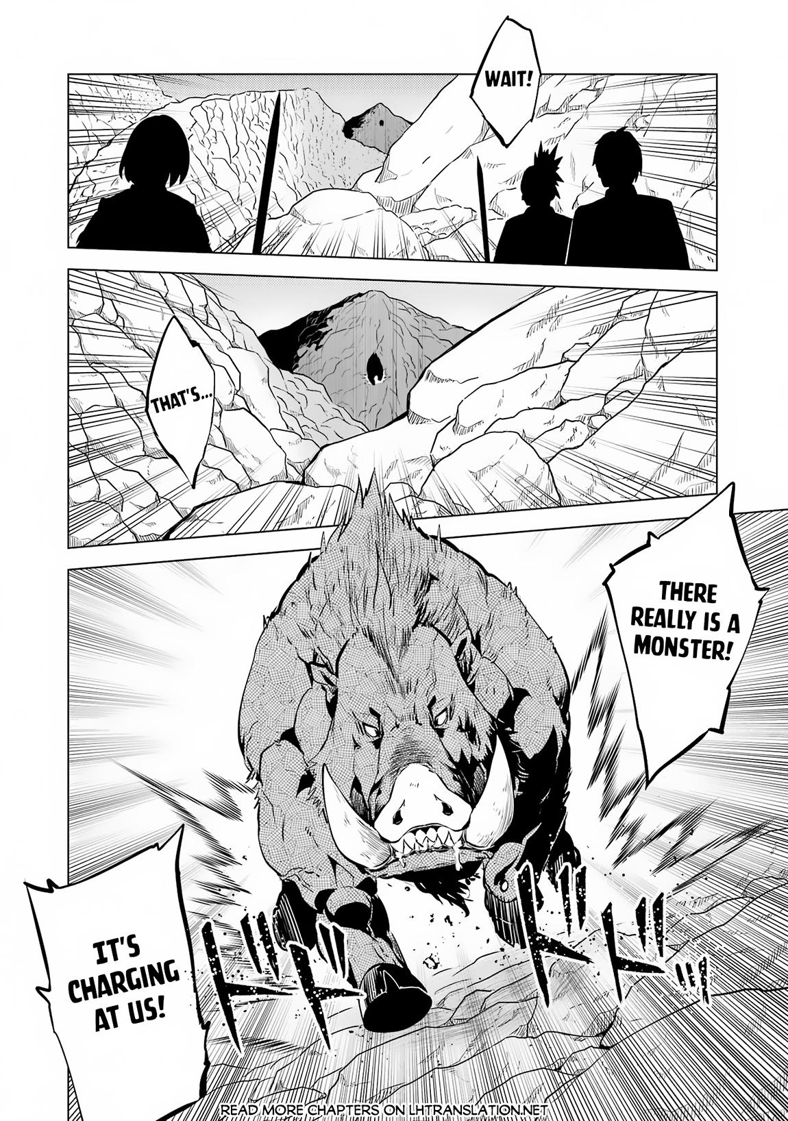 Tensei Kenja no Isekai Raifu Chap 64.2 - Next Chap 65.2