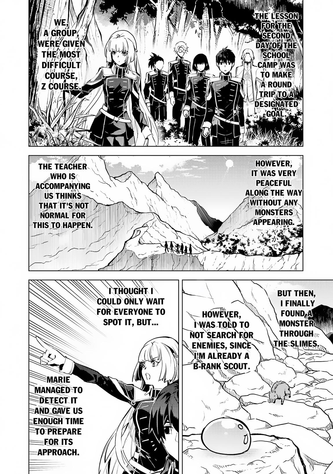 Tensei Kenja no Isekai Raifu Chap 65.099 - Next Chap 66.099