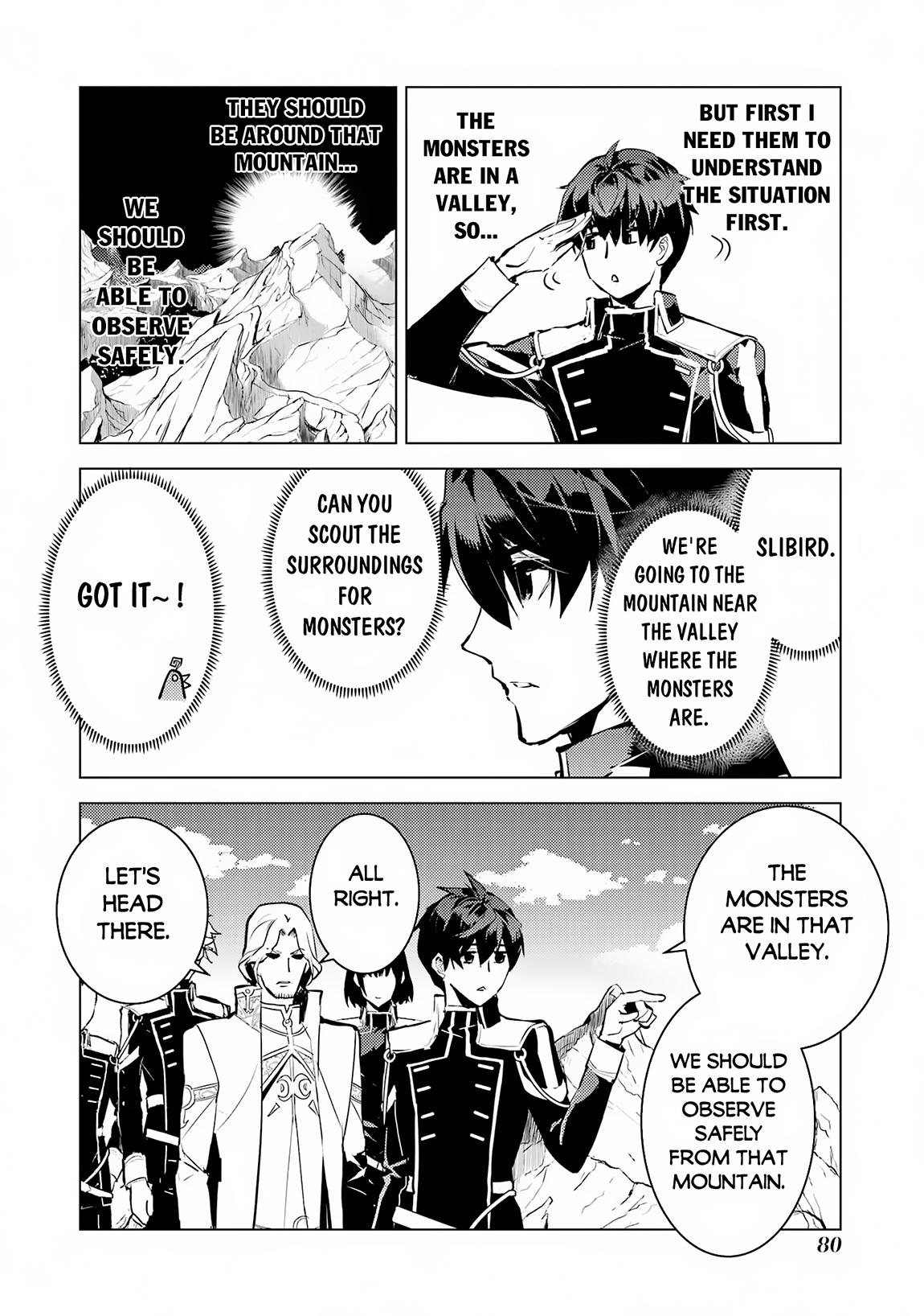 Tensei Kenja no Isekai Raifu Chap 65.099 - Next Chap 66.099
