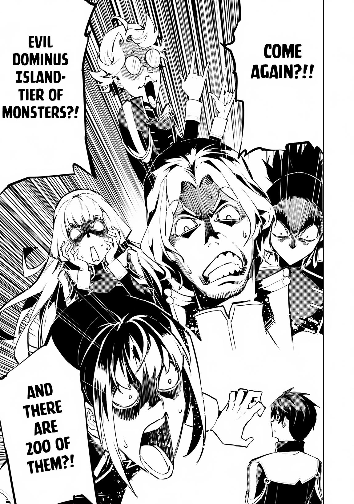 Tensei Kenja no Isekai Raifu Chap 65.099 - Next Chap 66.099