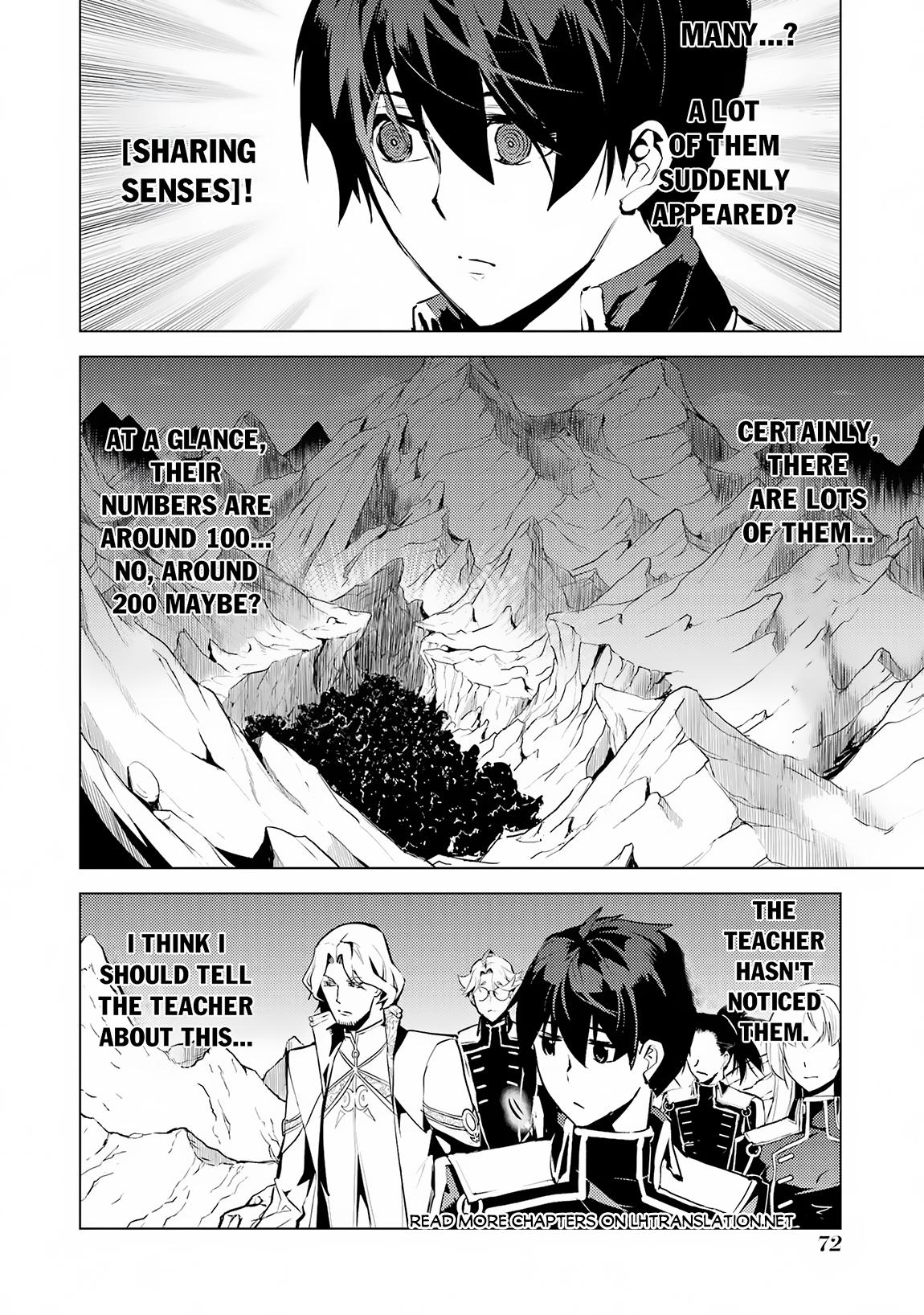 Tensei Kenja no Isekai Raifu Chap 65.099 - Next Chap 66.099