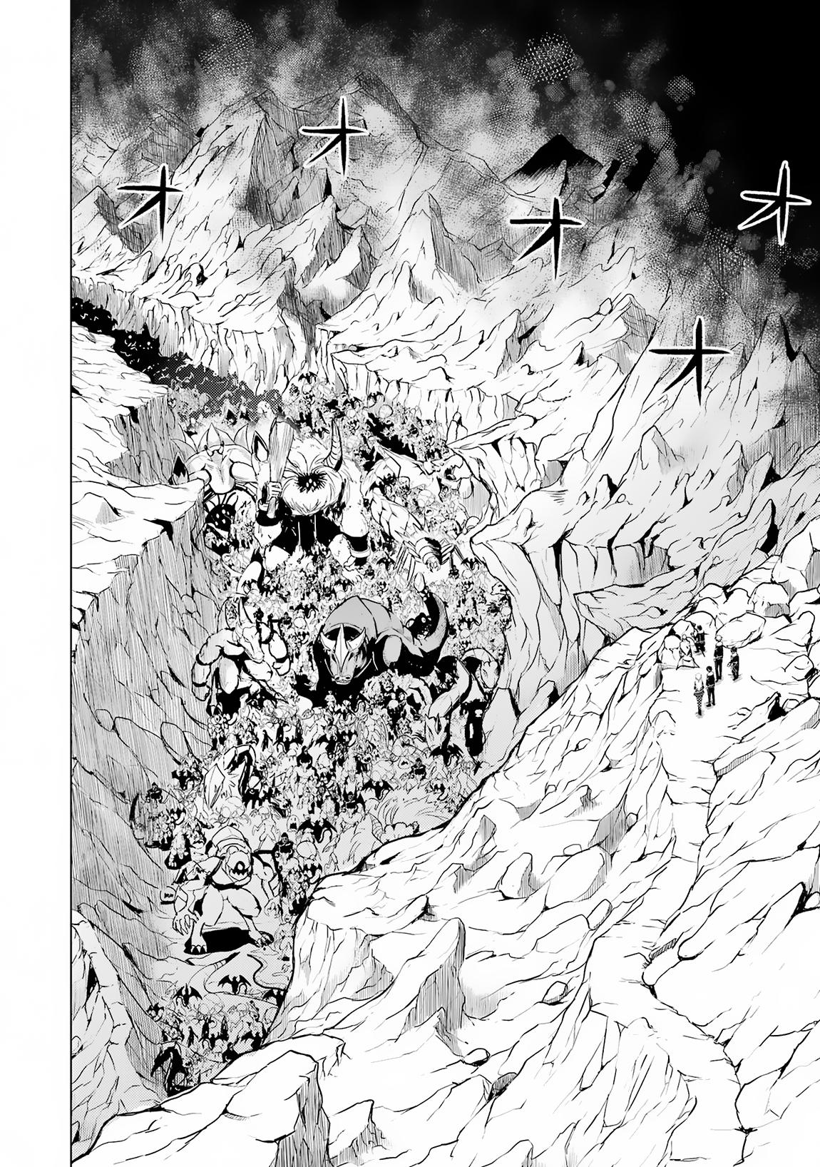 Tensei Kenja no Isekai Raifu Chap 65.099 - Next Chap 66.099