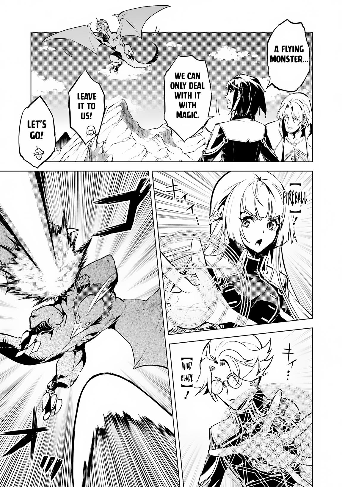 Tensei Kenja no Isekai Raifu Chap 65.099 - Next Chap 66.099