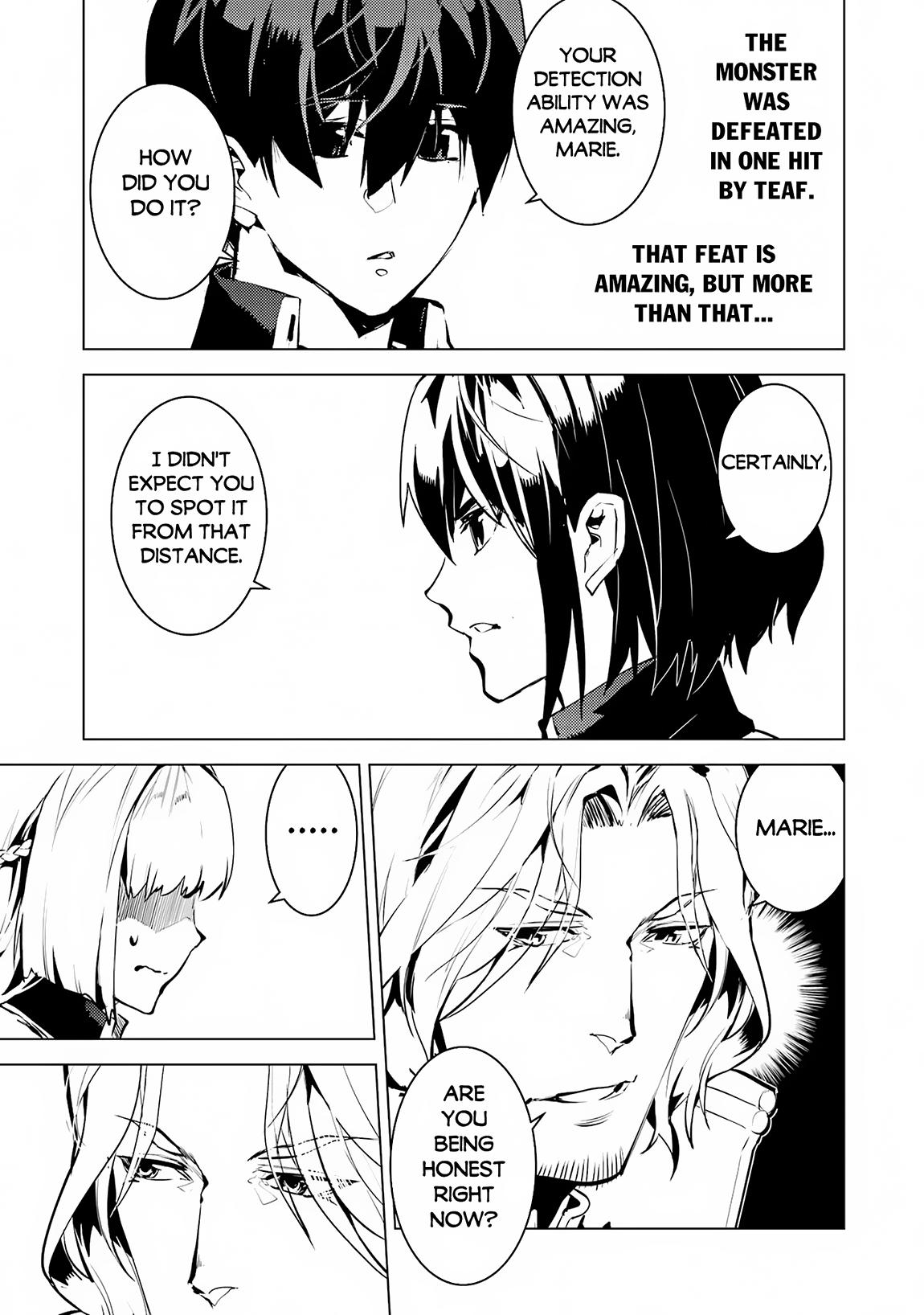 Tensei Kenja no Isekai Raifu Chap 65.099 - Next Chap 66.099