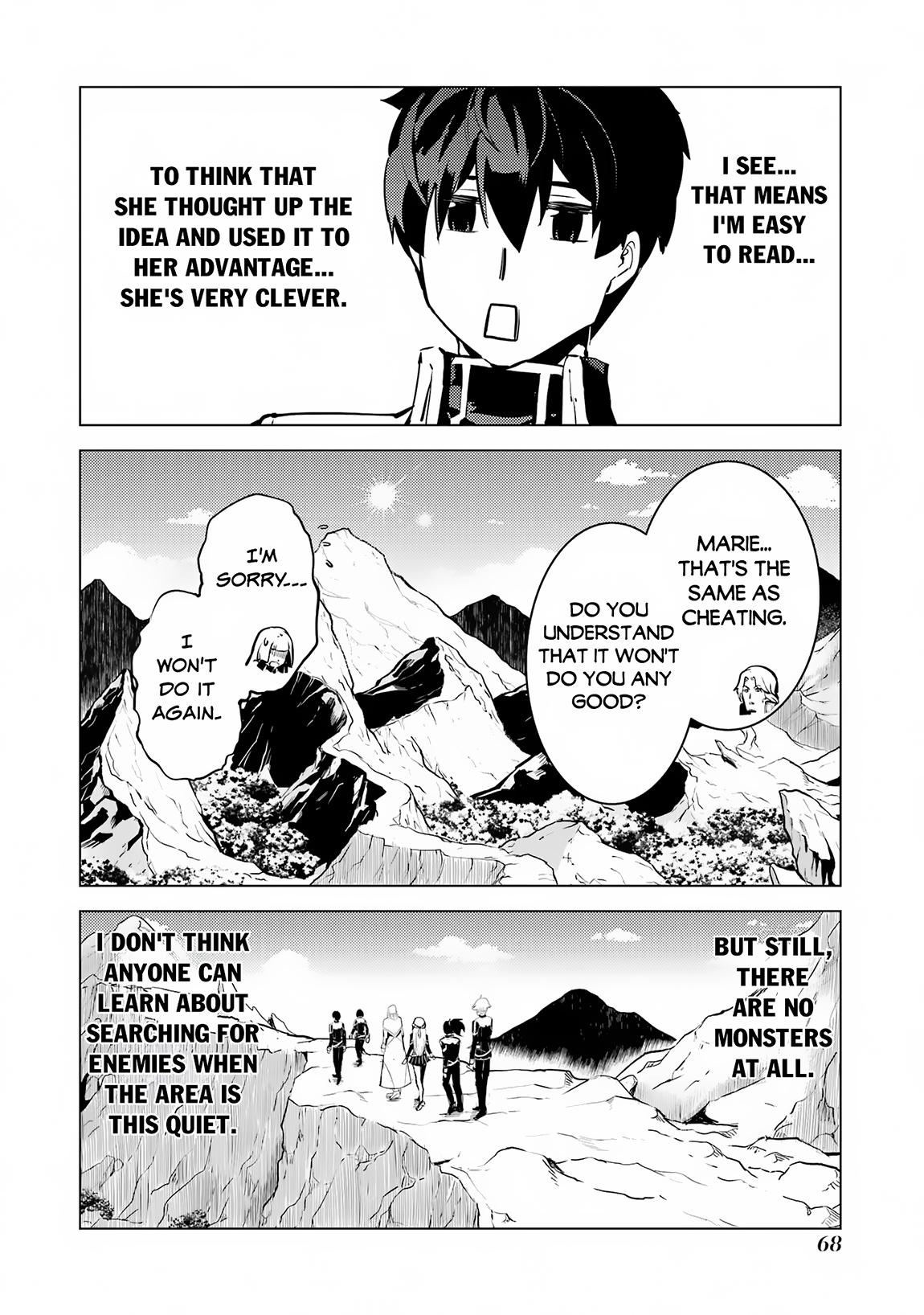 Tensei Kenja no Isekai Raifu Chap 65.099 - Next Chap 66.099