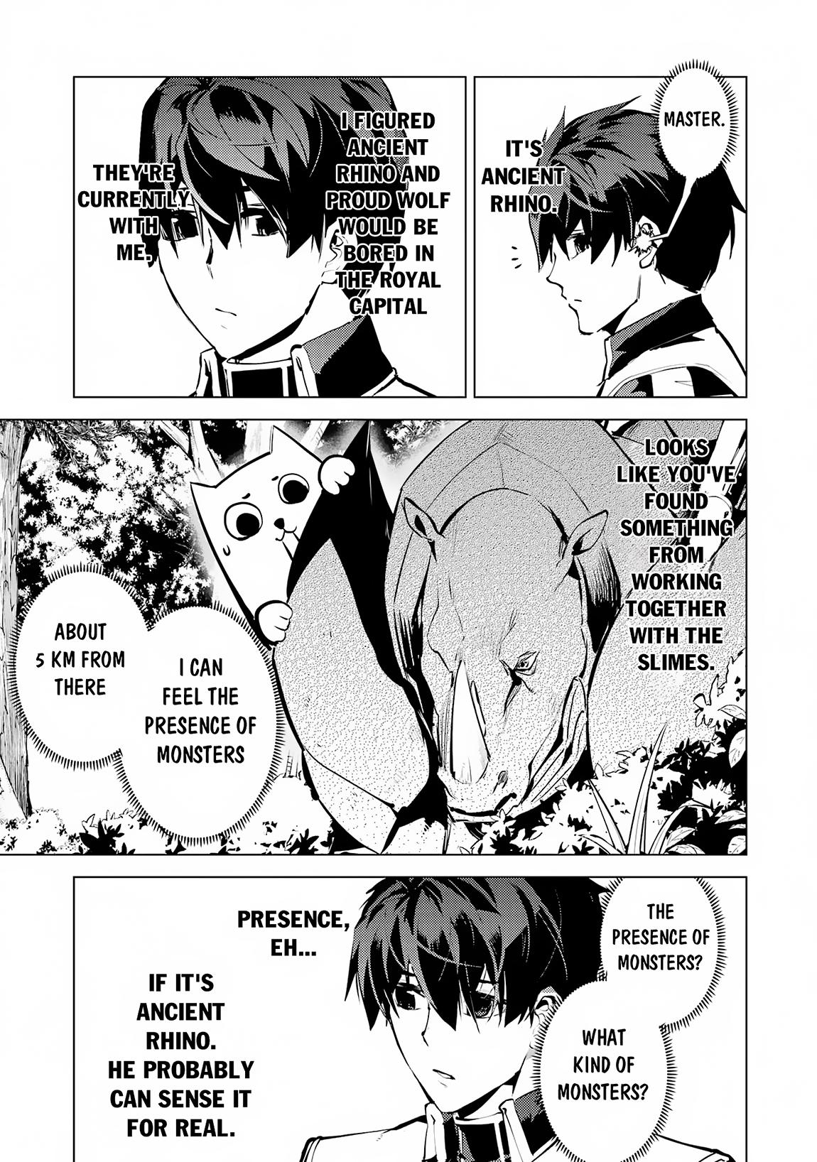 Tensei Kenja no Isekai Raifu Chap 65.099 - Next Chap 66.099