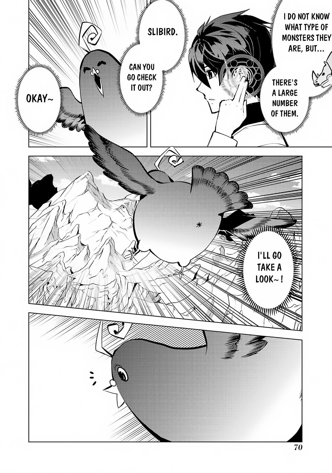 Tensei Kenja no Isekai Raifu Chap 65.099 - Next Chap 66.099