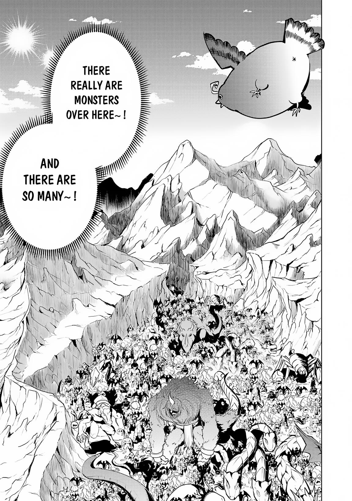 Tensei Kenja no Isekai Raifu Chap 65.1 - Next Chap 66.1