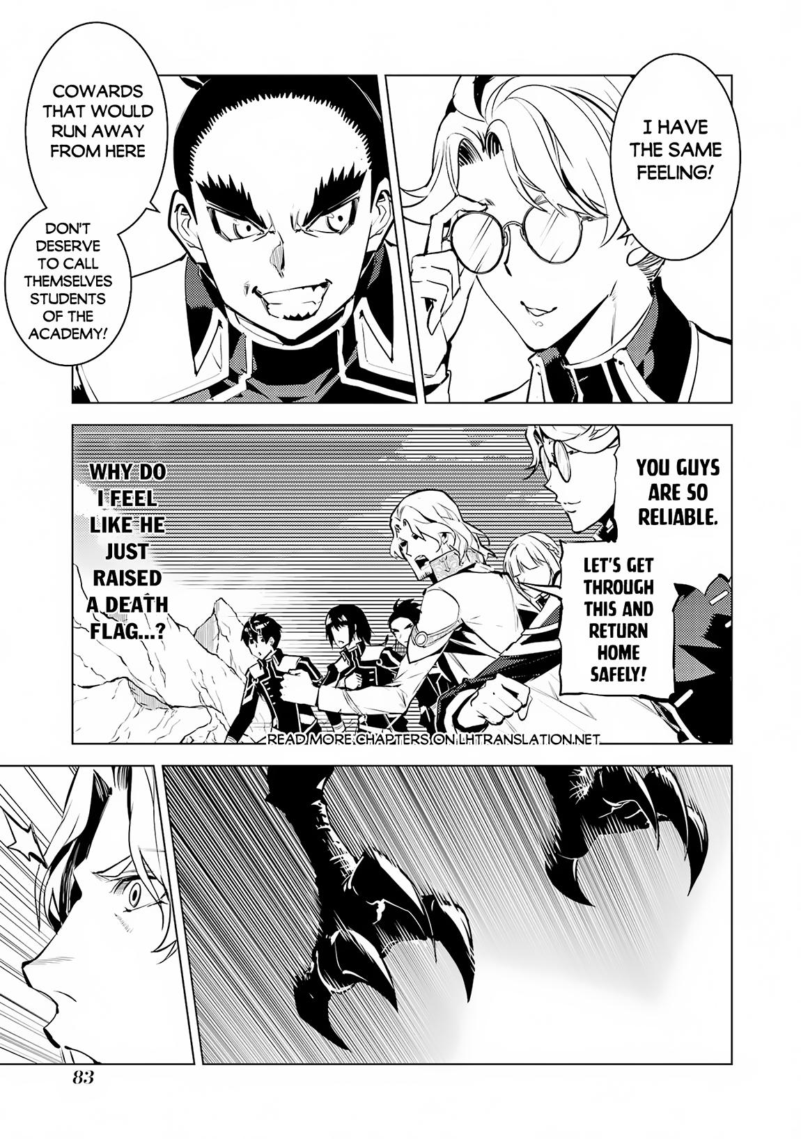 Tensei Kenja no Isekai Raifu Chap 65.1 - Next Chap 66.1