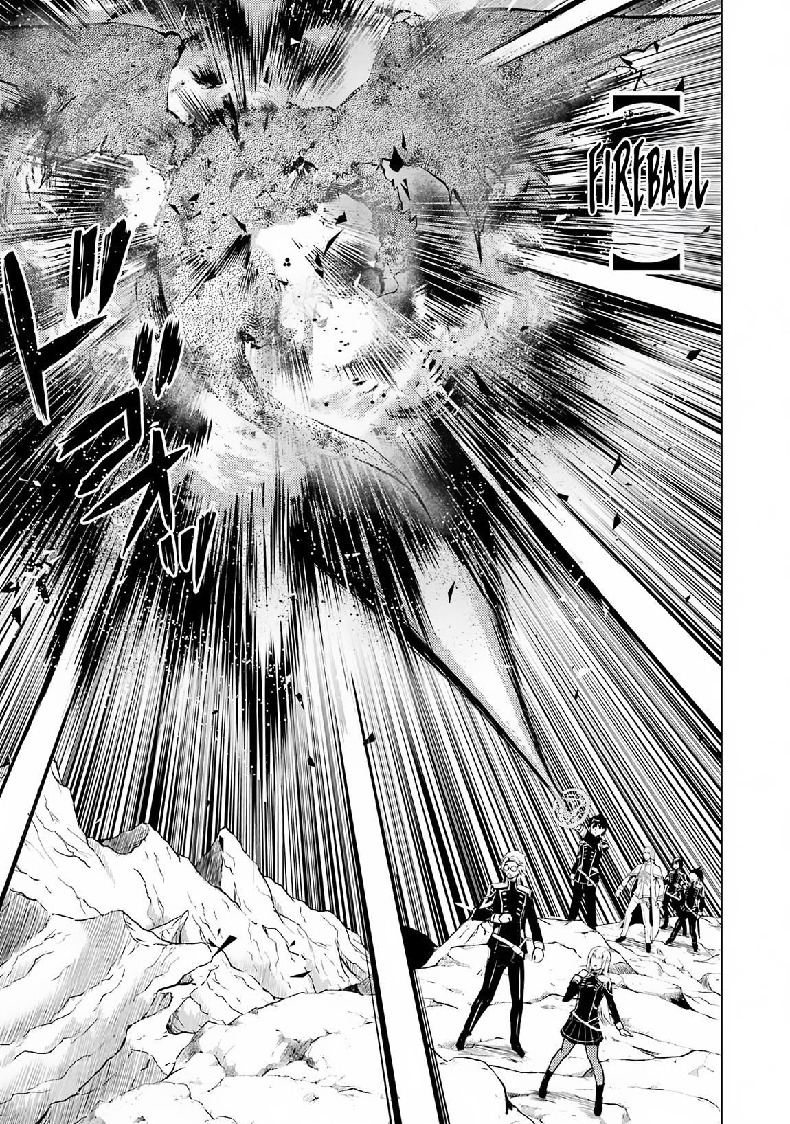 Tensei Kenja no Isekai Raifu Chap 65.1 - Next Chap 66.1