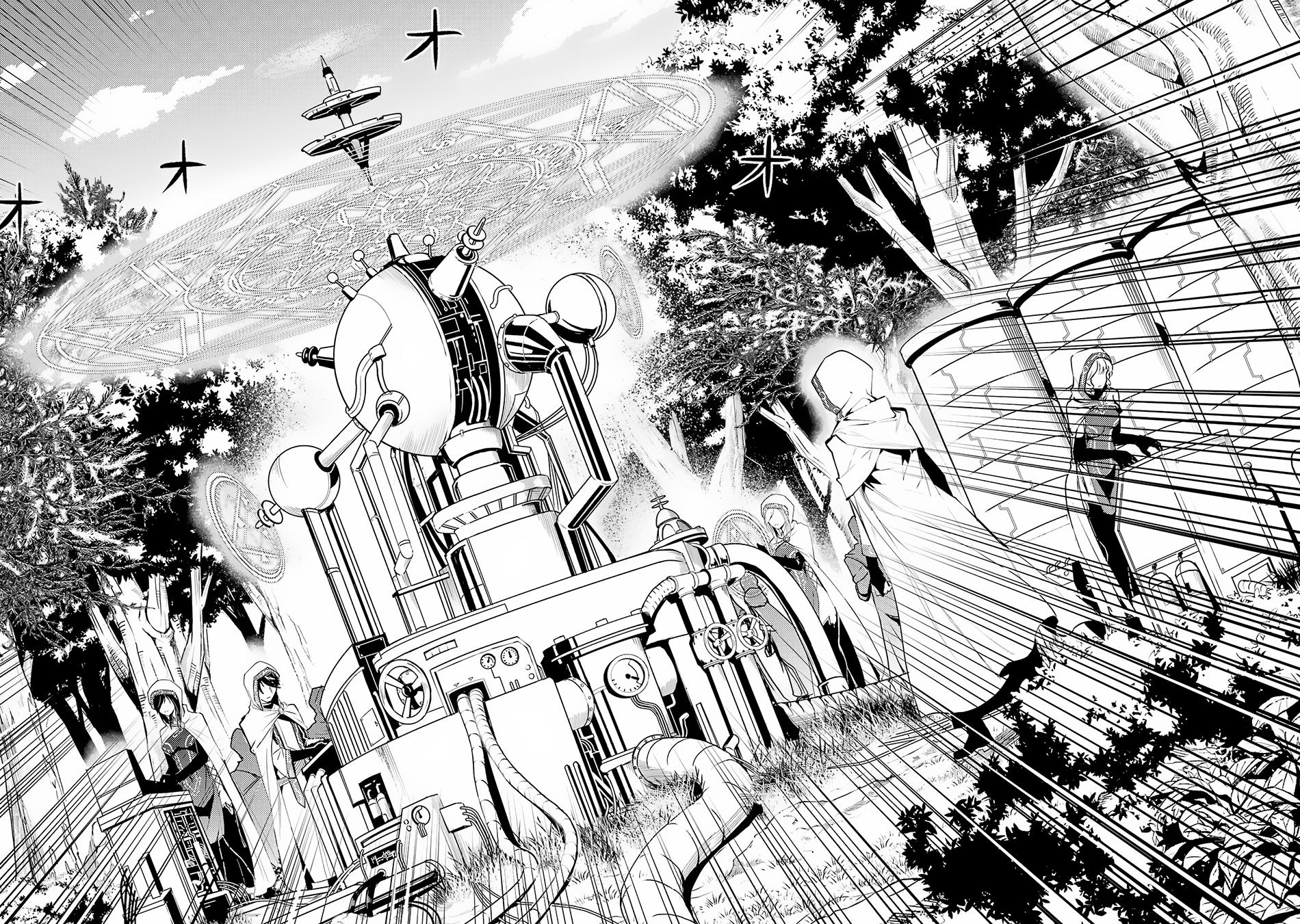 Tensei Kenja no Isekai Raifu Chap 65.2 - Next Chap 66.2
