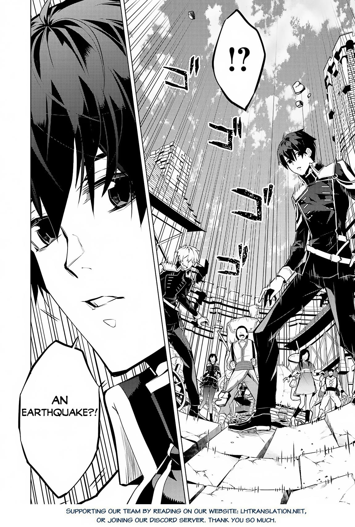 Tensei Kenja no Isekai Raifu Chap 65.2 - Next Chap 66.2