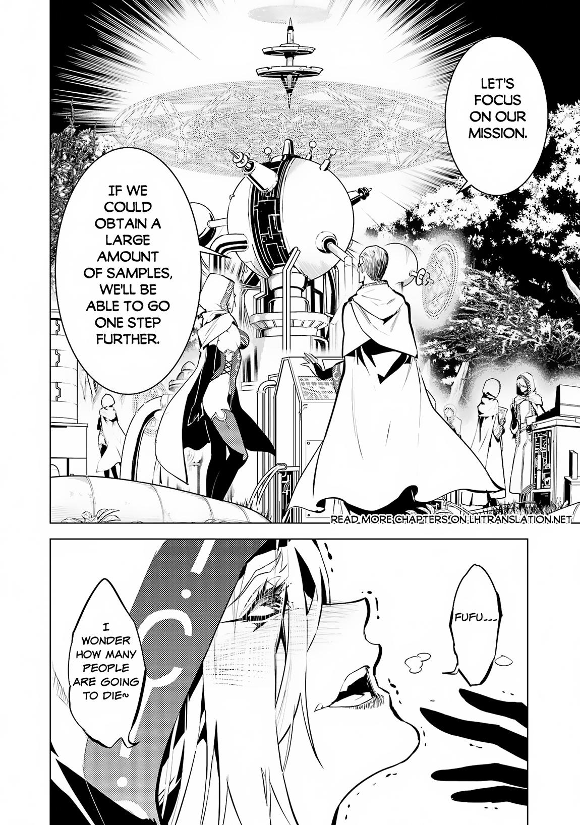 Tensei Kenja no Isekai Raifu Chap 65.2 - Next Chap 66.2