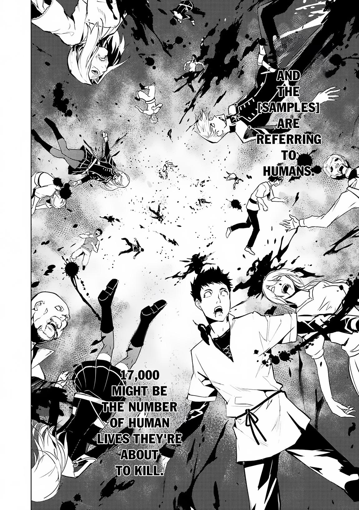 Tensei Kenja no Isekai Raifu Chap 65.2 - Next Chap 66.2