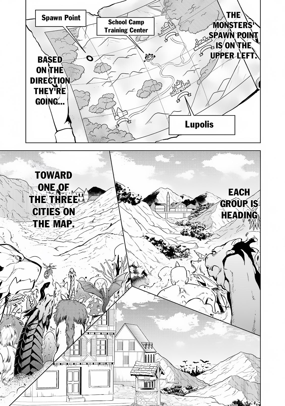 Tensei Kenja no Isekai Raifu Chap 65.2 - Next Chap 66.2