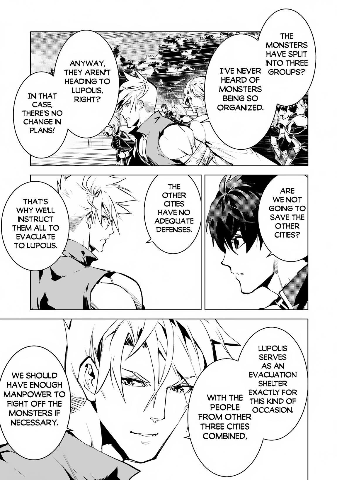 Tensei Kenja no Isekai Raifu Chap 65.2 - Next Chap 66.2