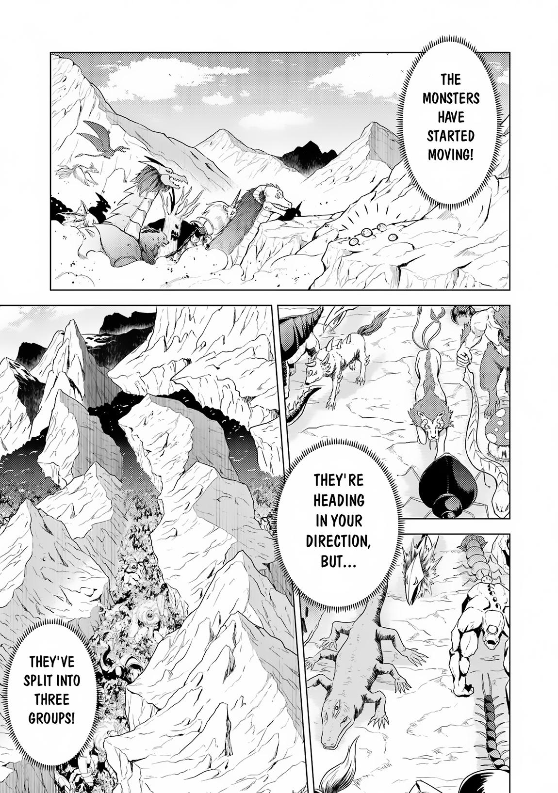 Tensei Kenja no Isekai Raifu Chap 65.2 - Next Chap 66.2
