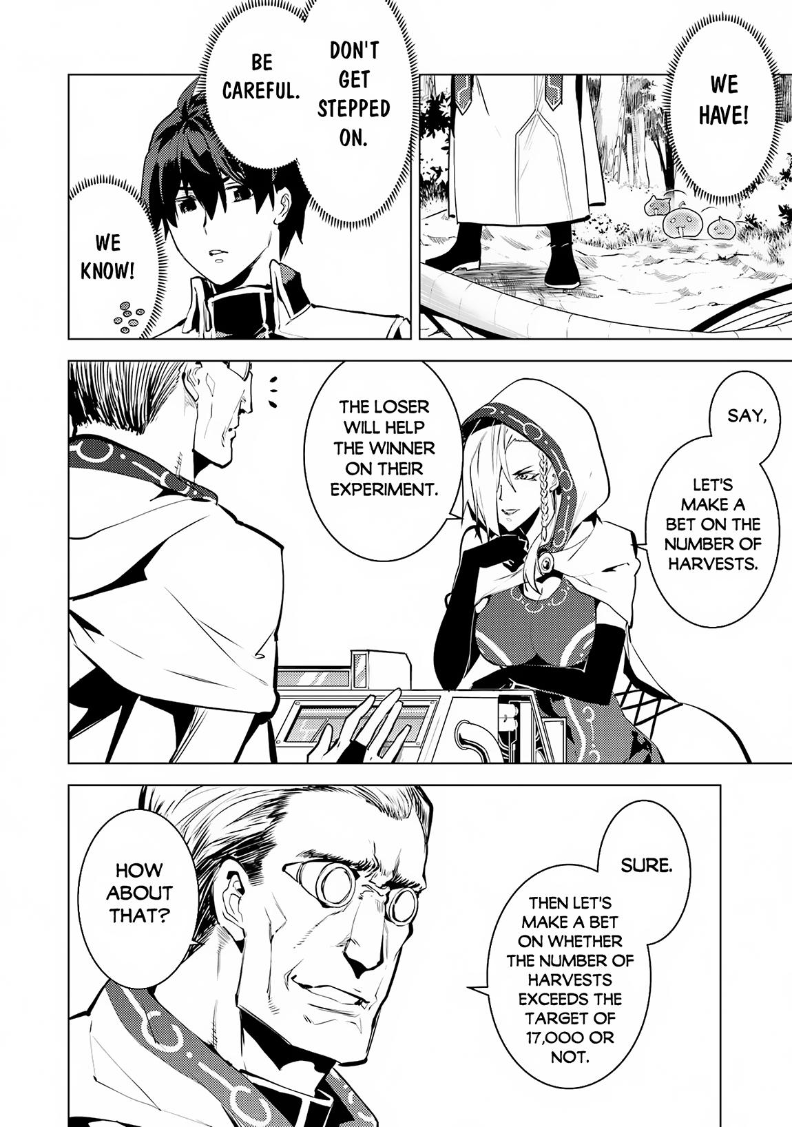 Tensei Kenja no Isekai Raifu Chap 65.2 - Next Chap 66.2