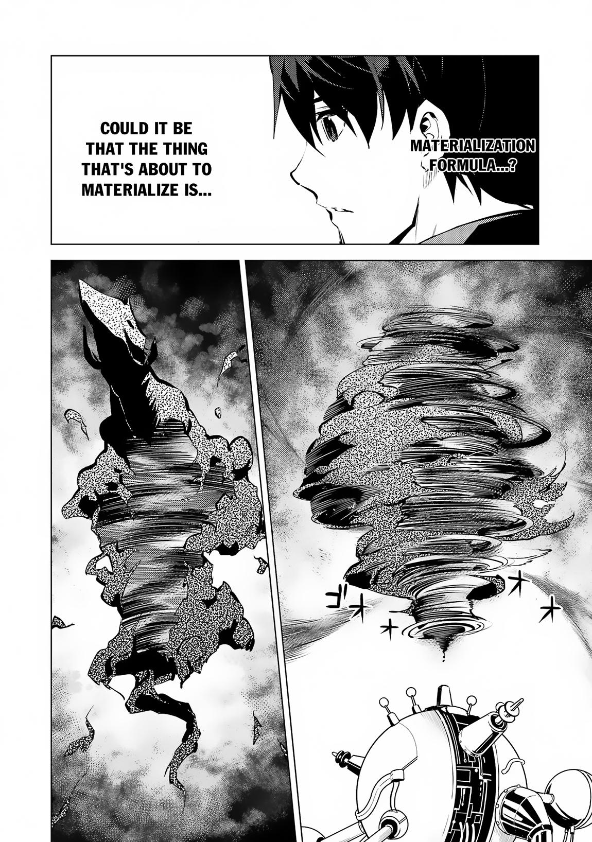 Tensei Kenja no Isekai Raifu Chap 66.1 - Next Chap 67.1