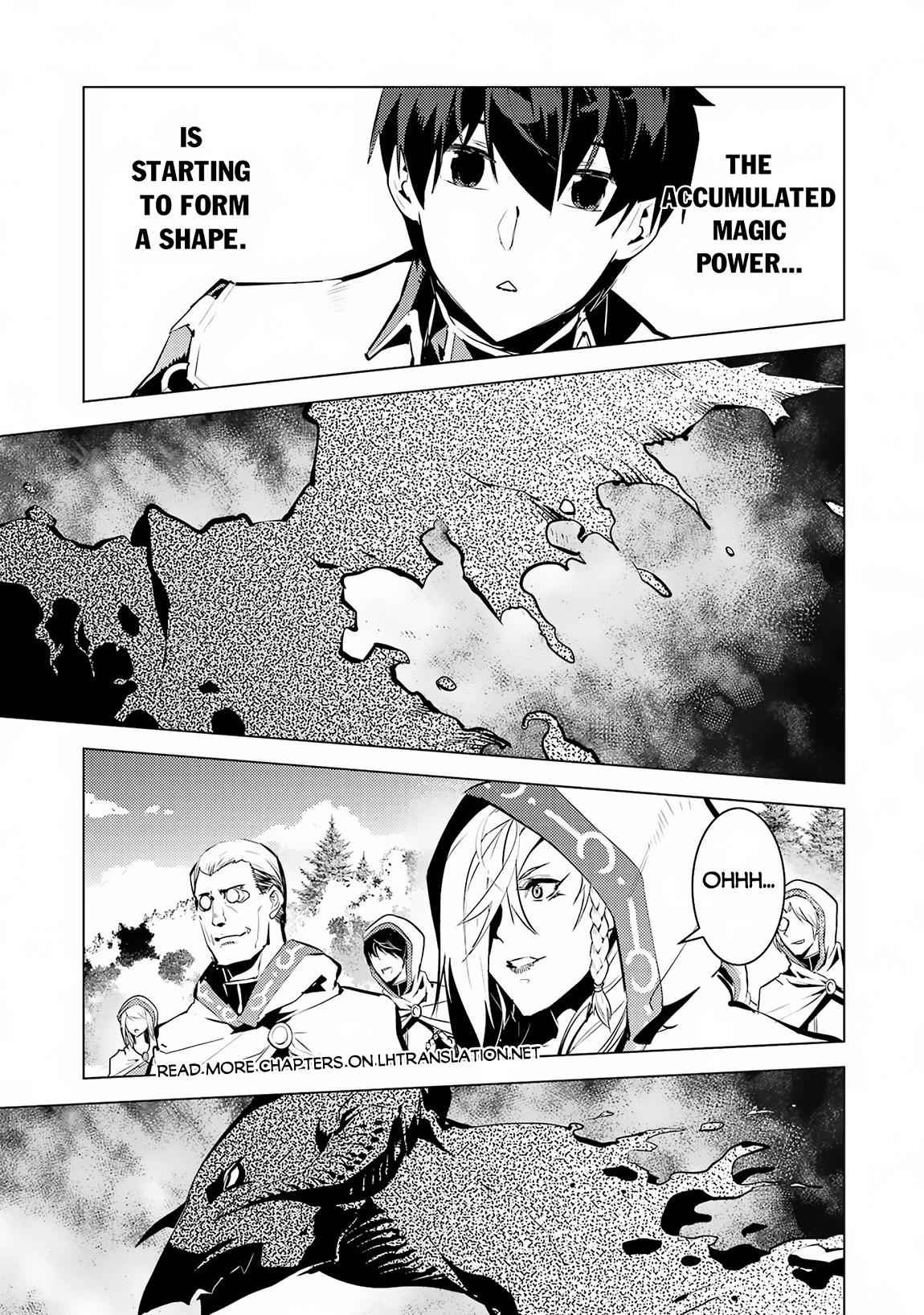 Tensei Kenja no Isekai Raifu Chap 66.1 - Next Chap 67.1