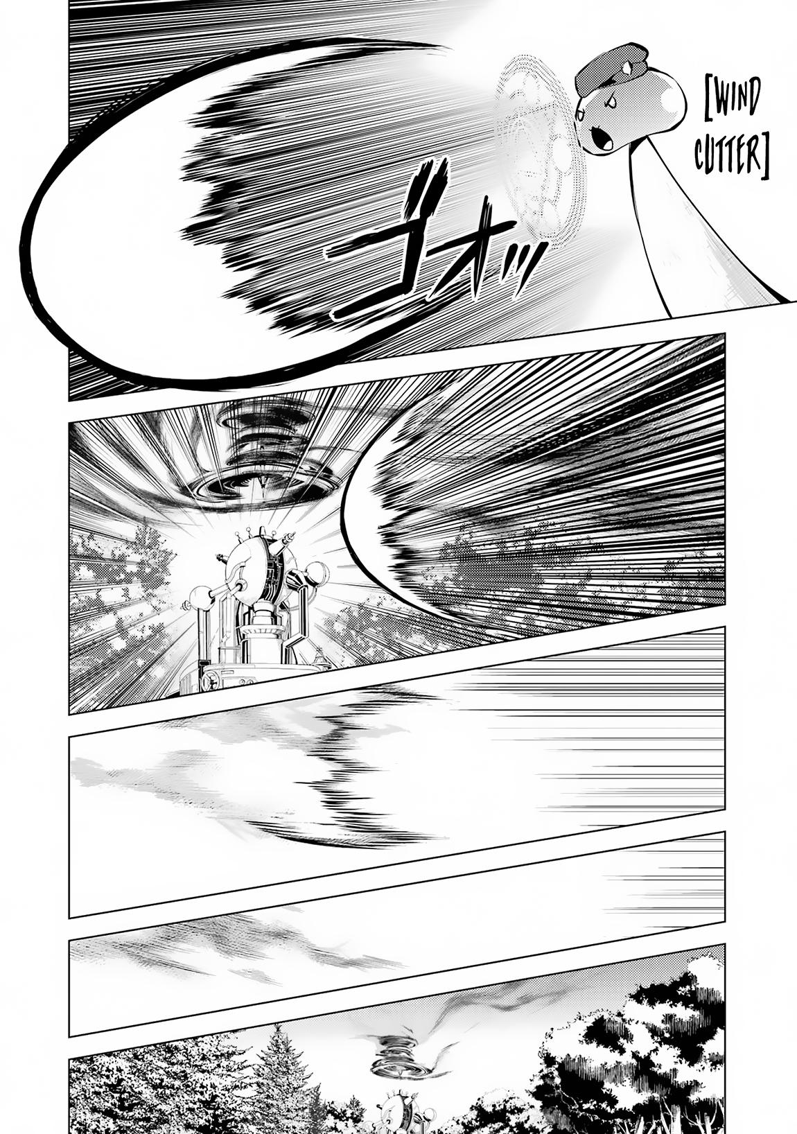 Tensei Kenja no Isekai Raifu Chap 66.1 - Next Chap 67.1