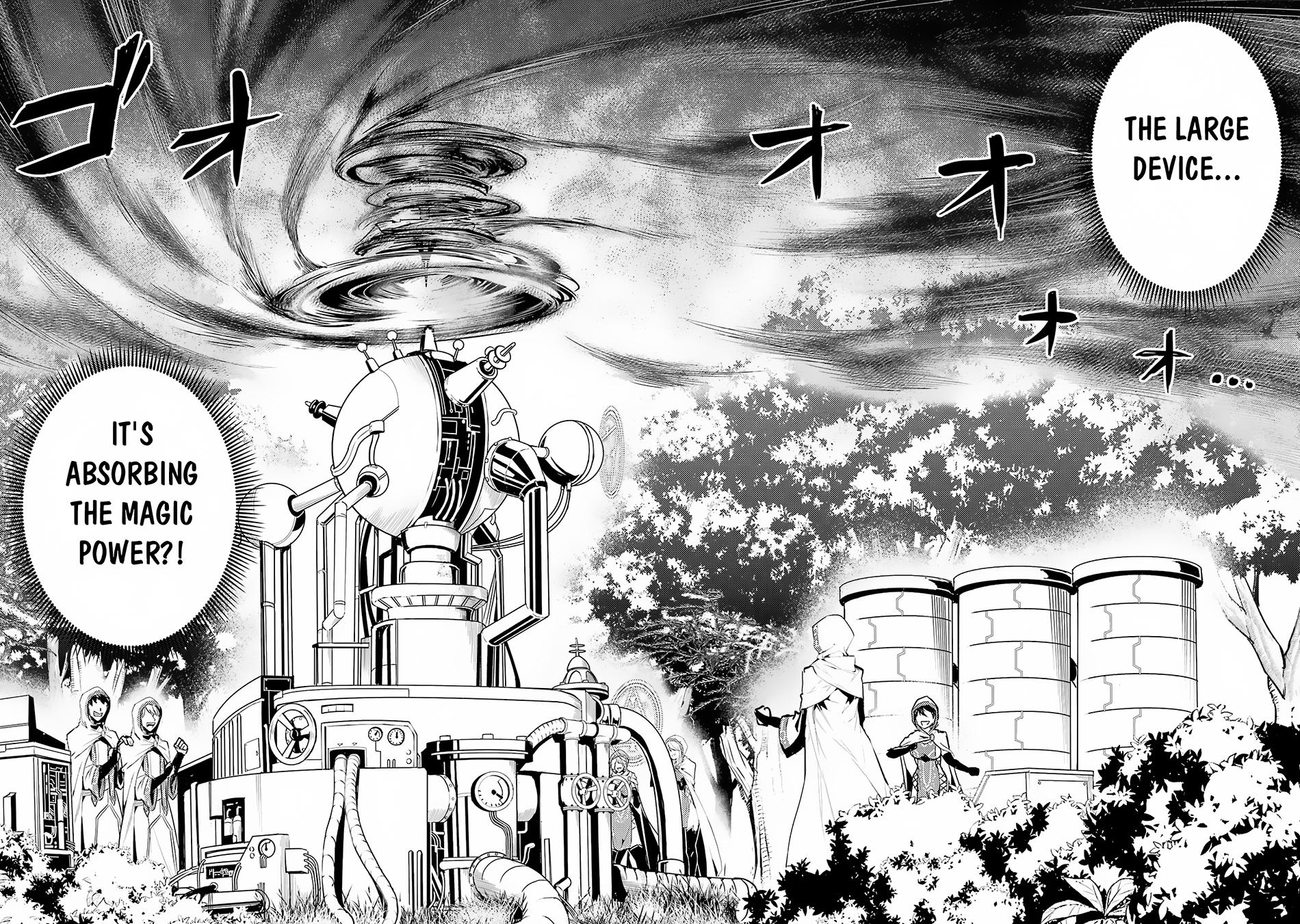 Tensei Kenja no Isekai Raifu Chap 66.1 - Next Chap 67.1