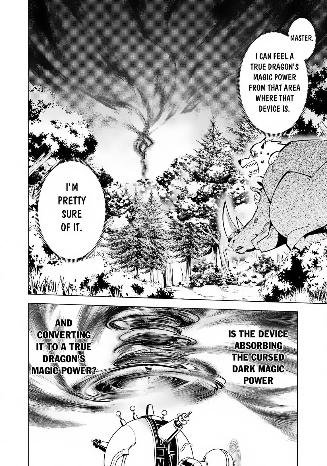 Tensei Kenja no Isekai Raifu Chap 66.1 - Next Chap 67.1